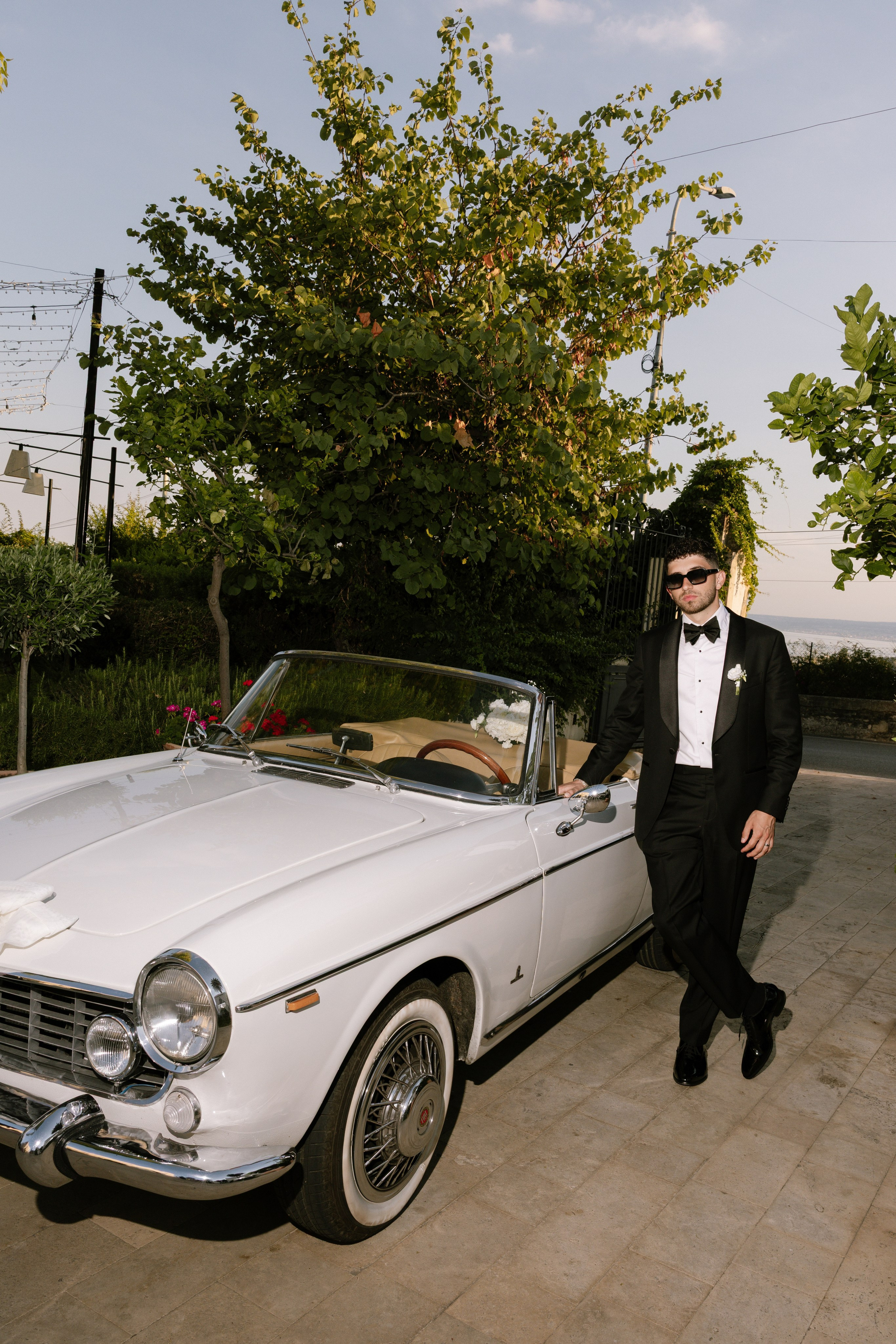 S&C (Sicily). Wedding Photographer Toronto