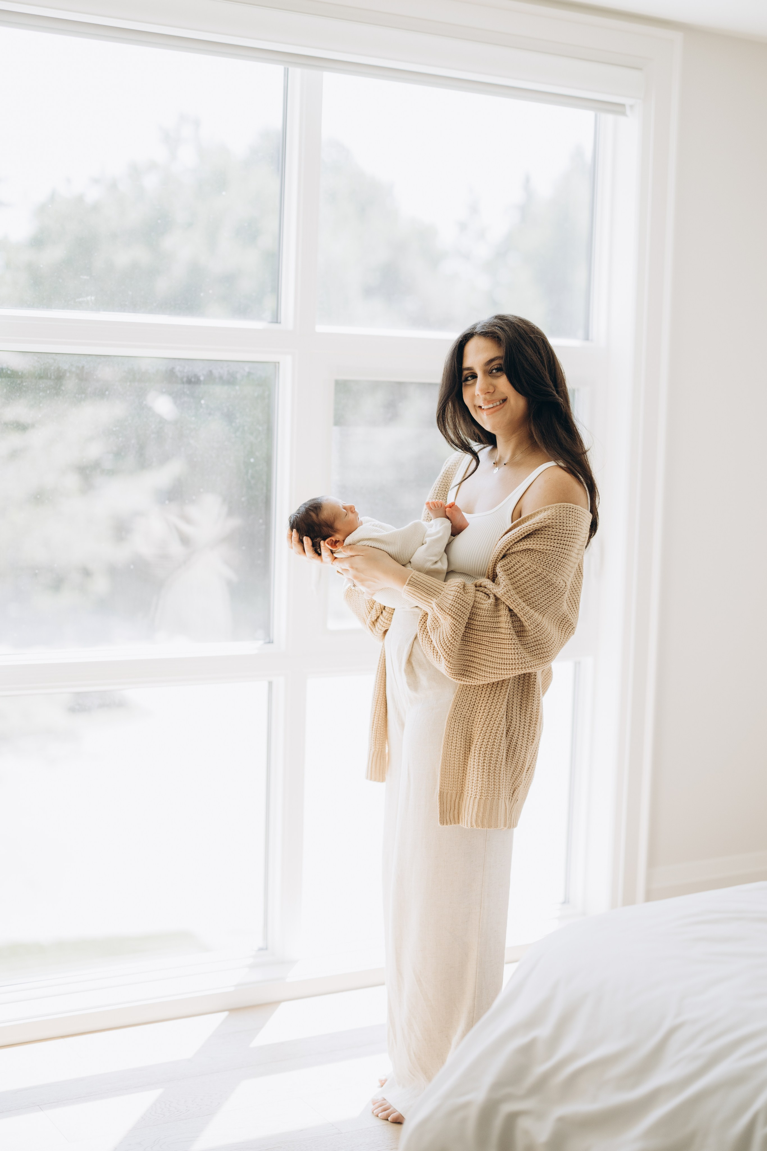 Baby Lucas. Wedding Photographer Toronto