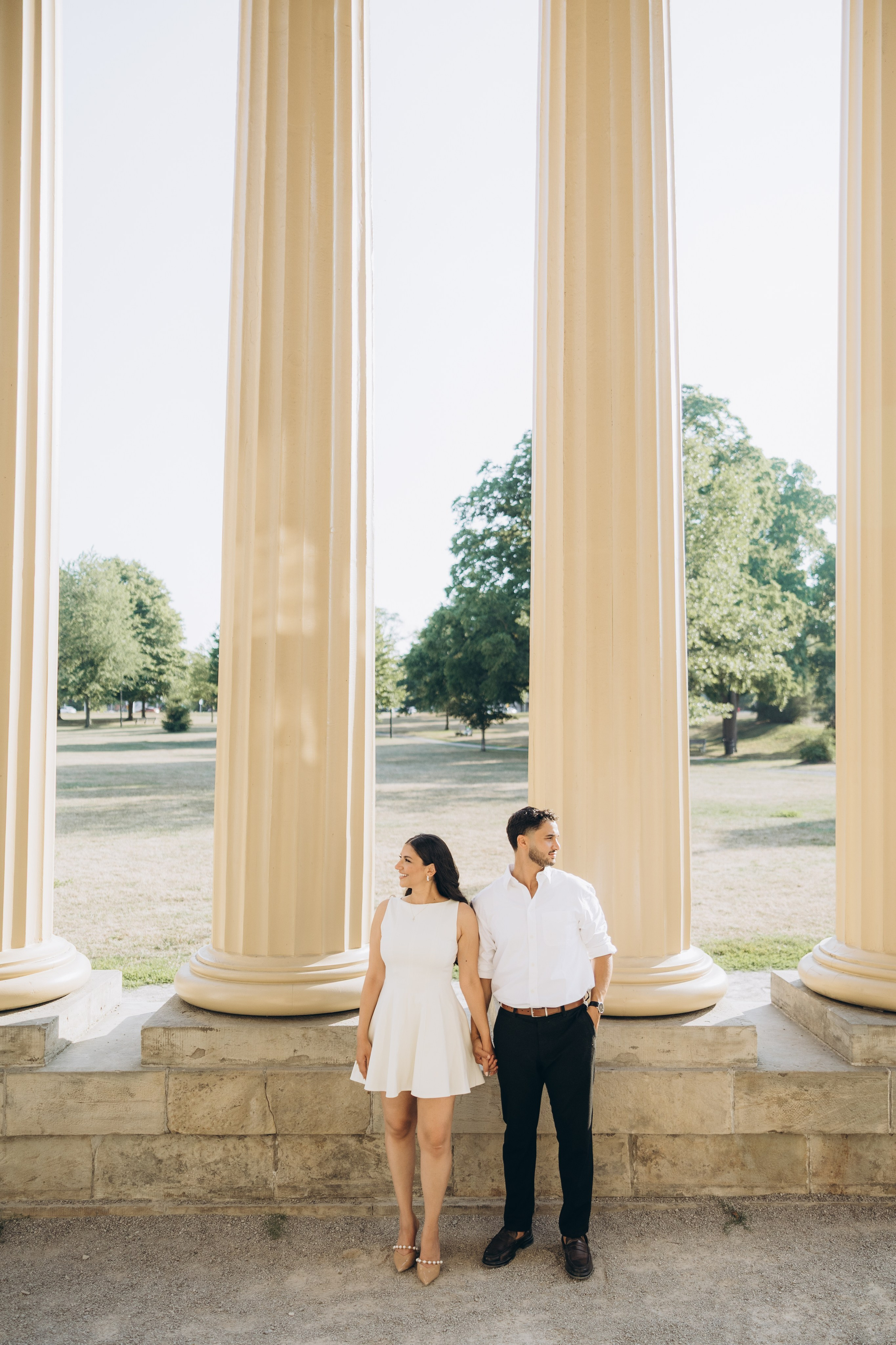 L&M. Wedding Photographer Toronto