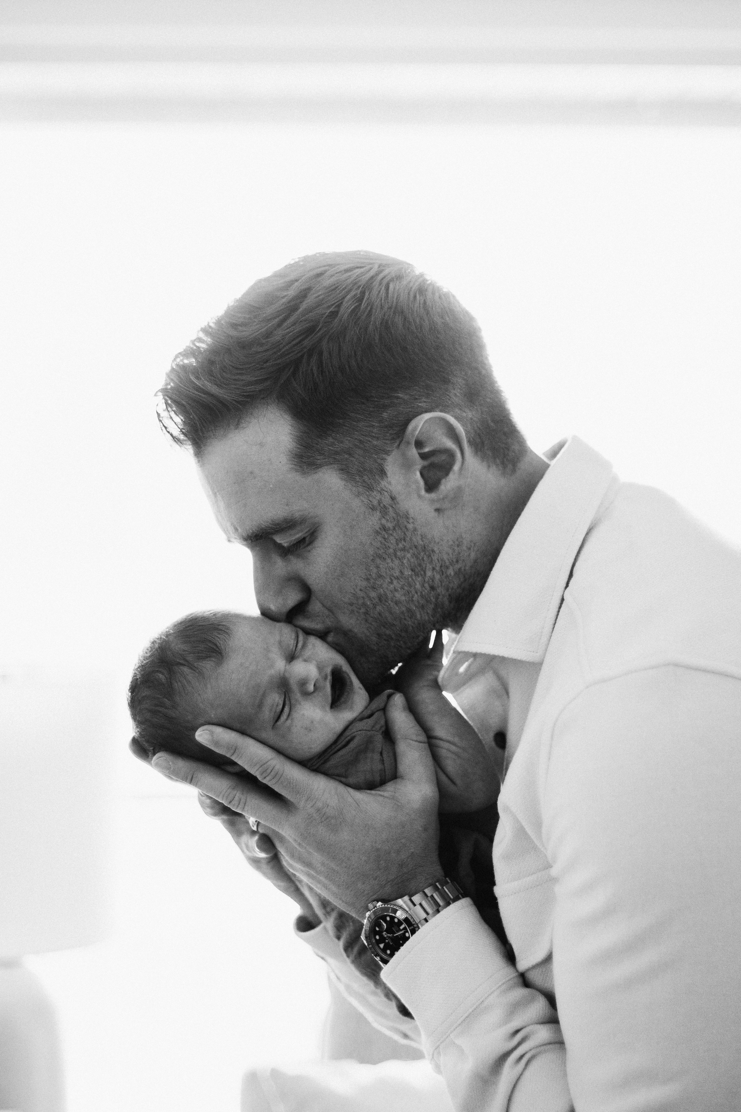 Baby Conrad. Wedding Photographer Toronto