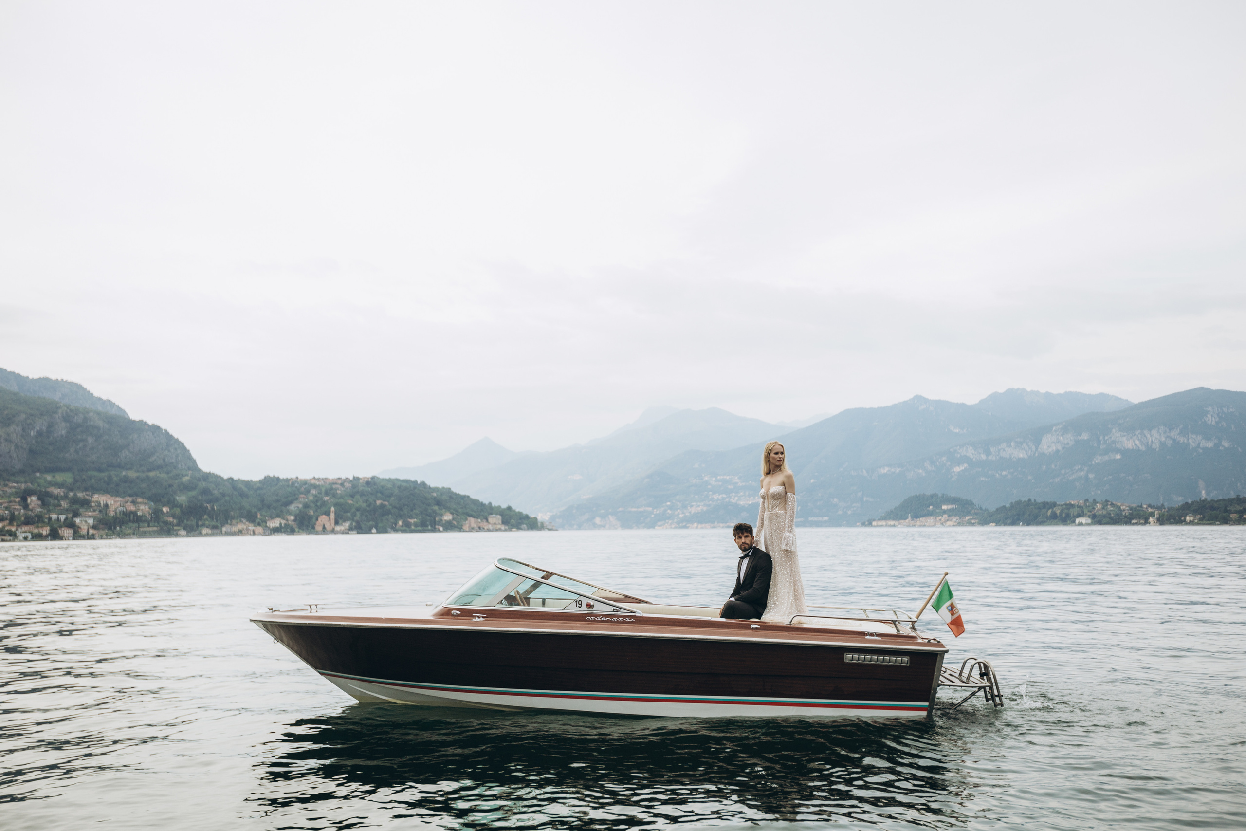 Anna&Henry (Como, Italy). Wedding Photographer Toronto