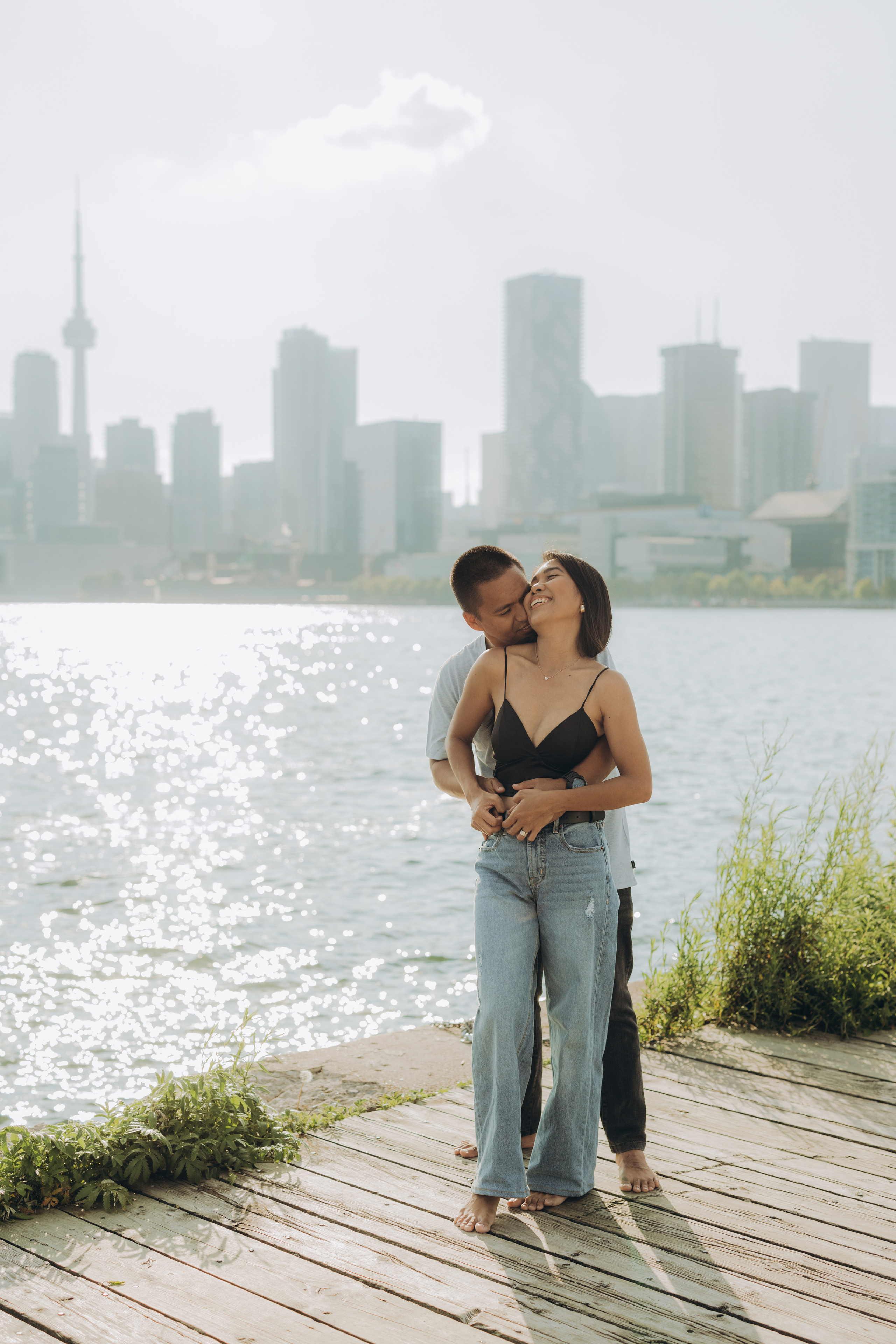 Family session in Toronto. Wedding Photographer Toronto