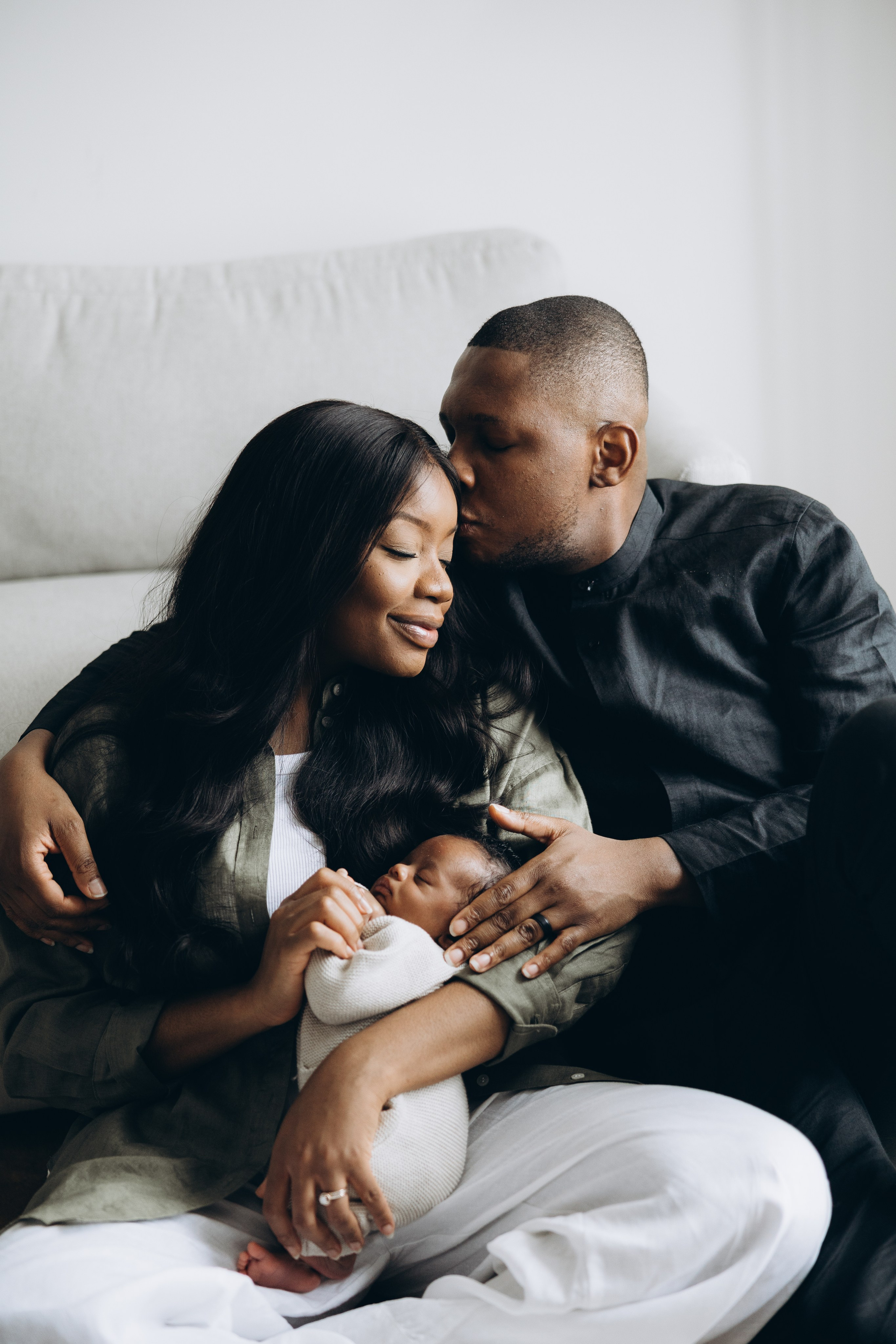 7 days old. Wedding Photographer Toronto