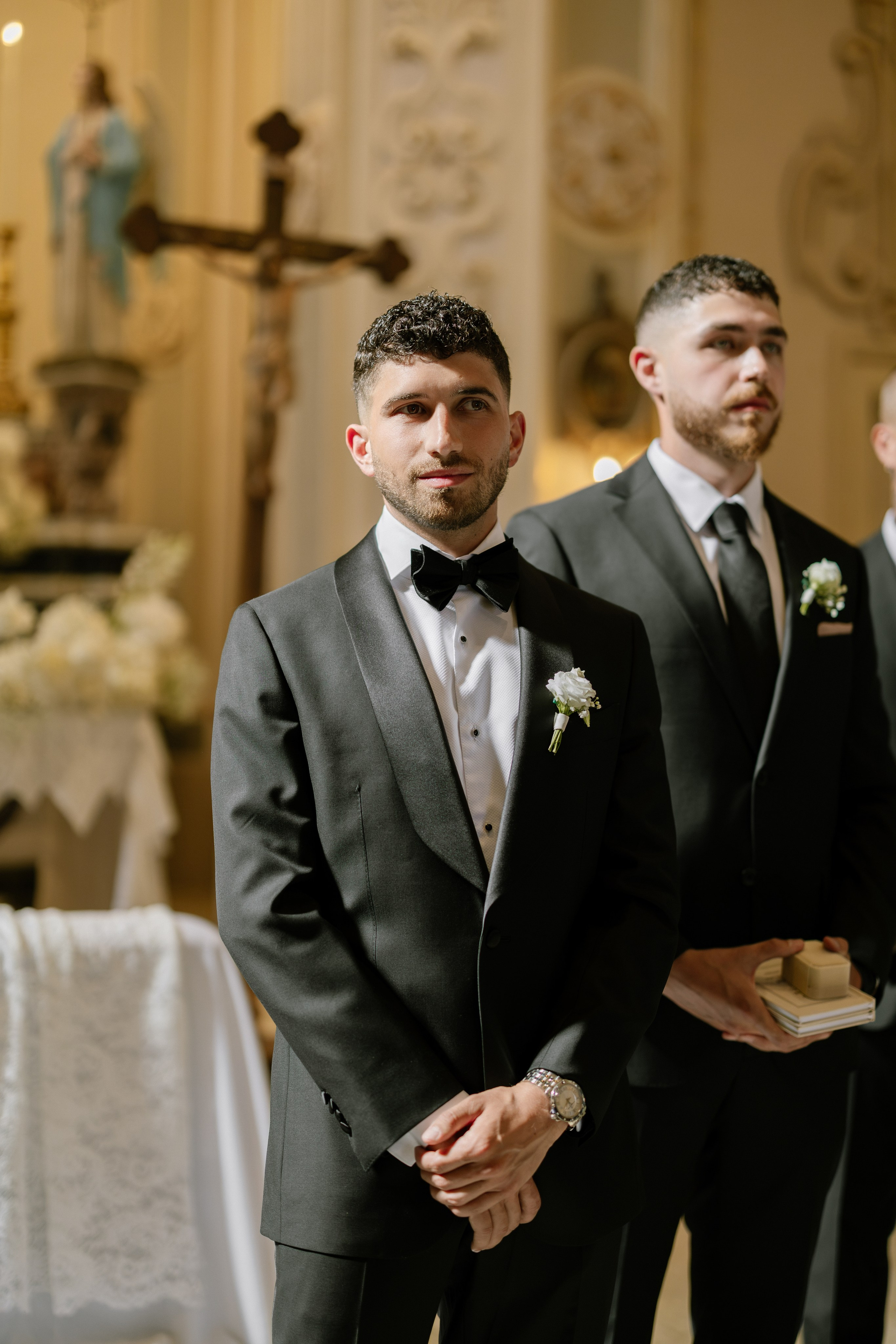 S&C (Sicily). Wedding Photographer Toronto