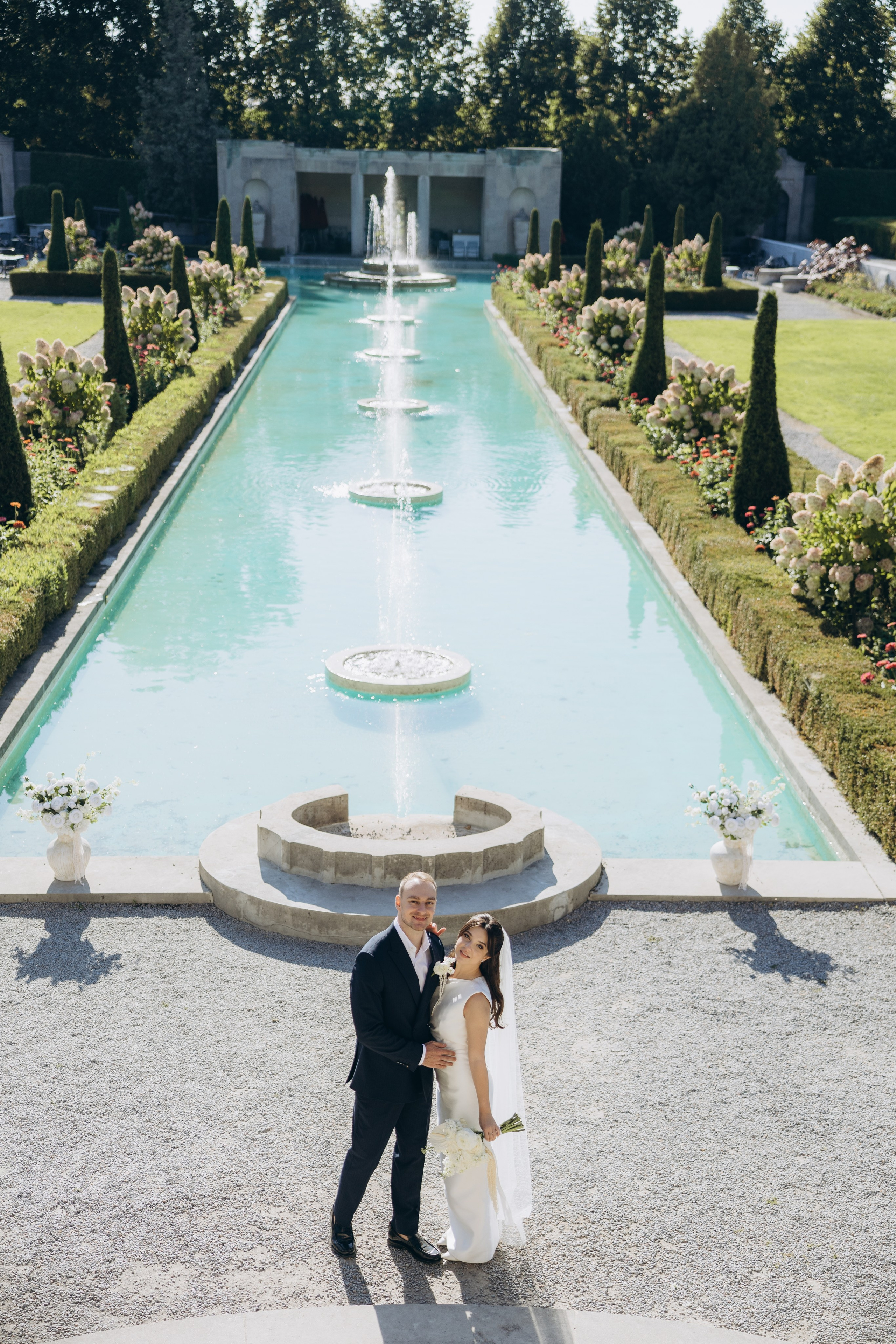 Parkwood estate. Wedding Photographer Toronto