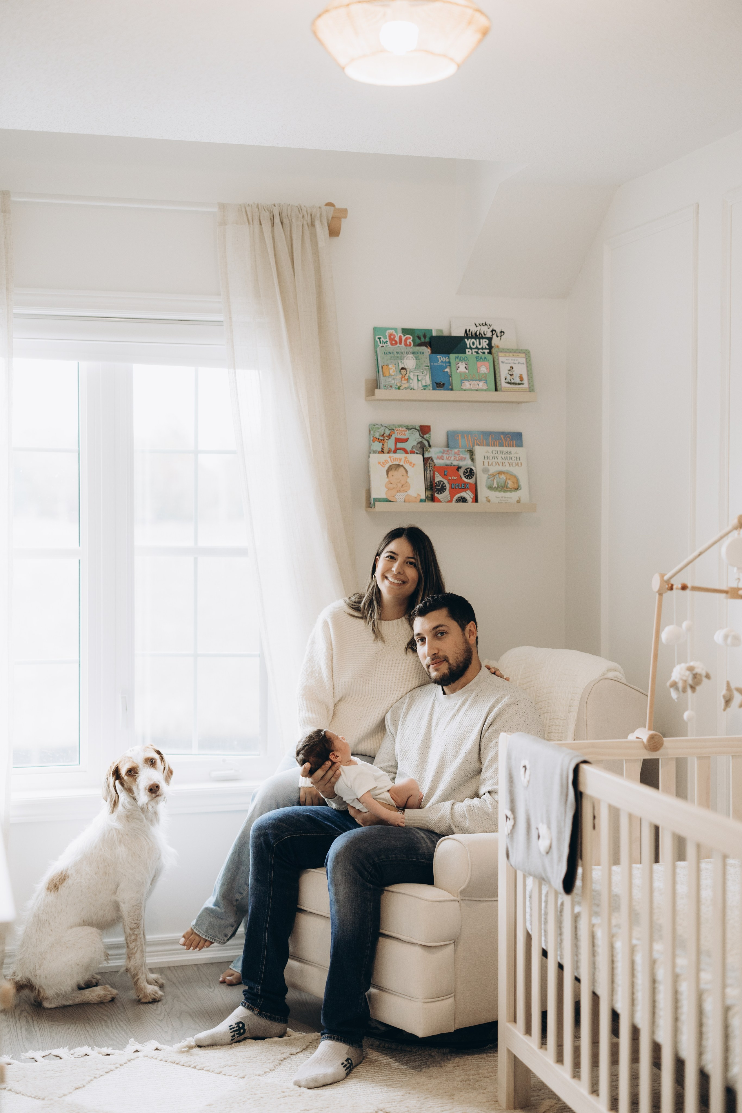 Baby Luca. Wedding Photographer Toronto