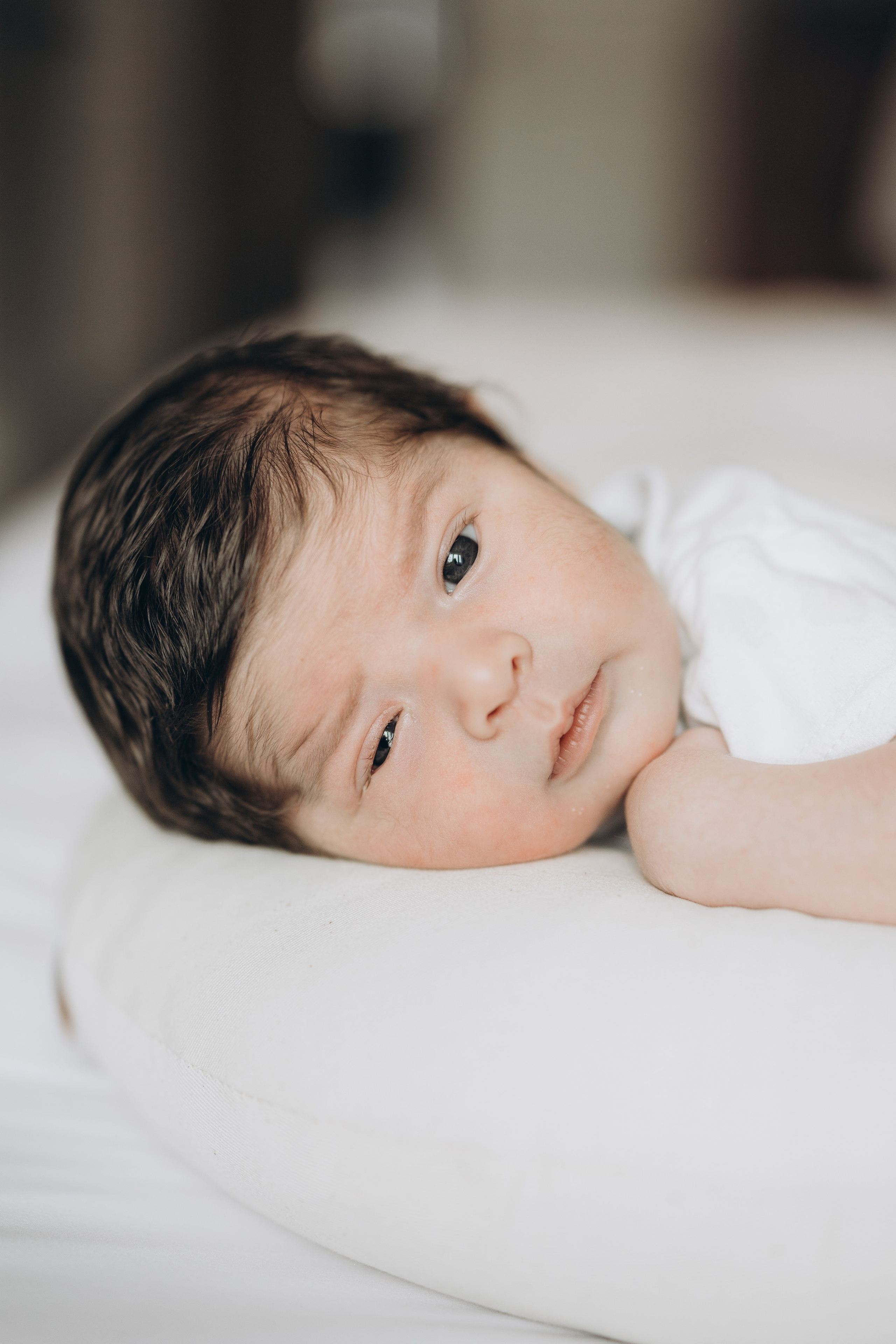 Baby Luca. Wedding Photographer Toronto