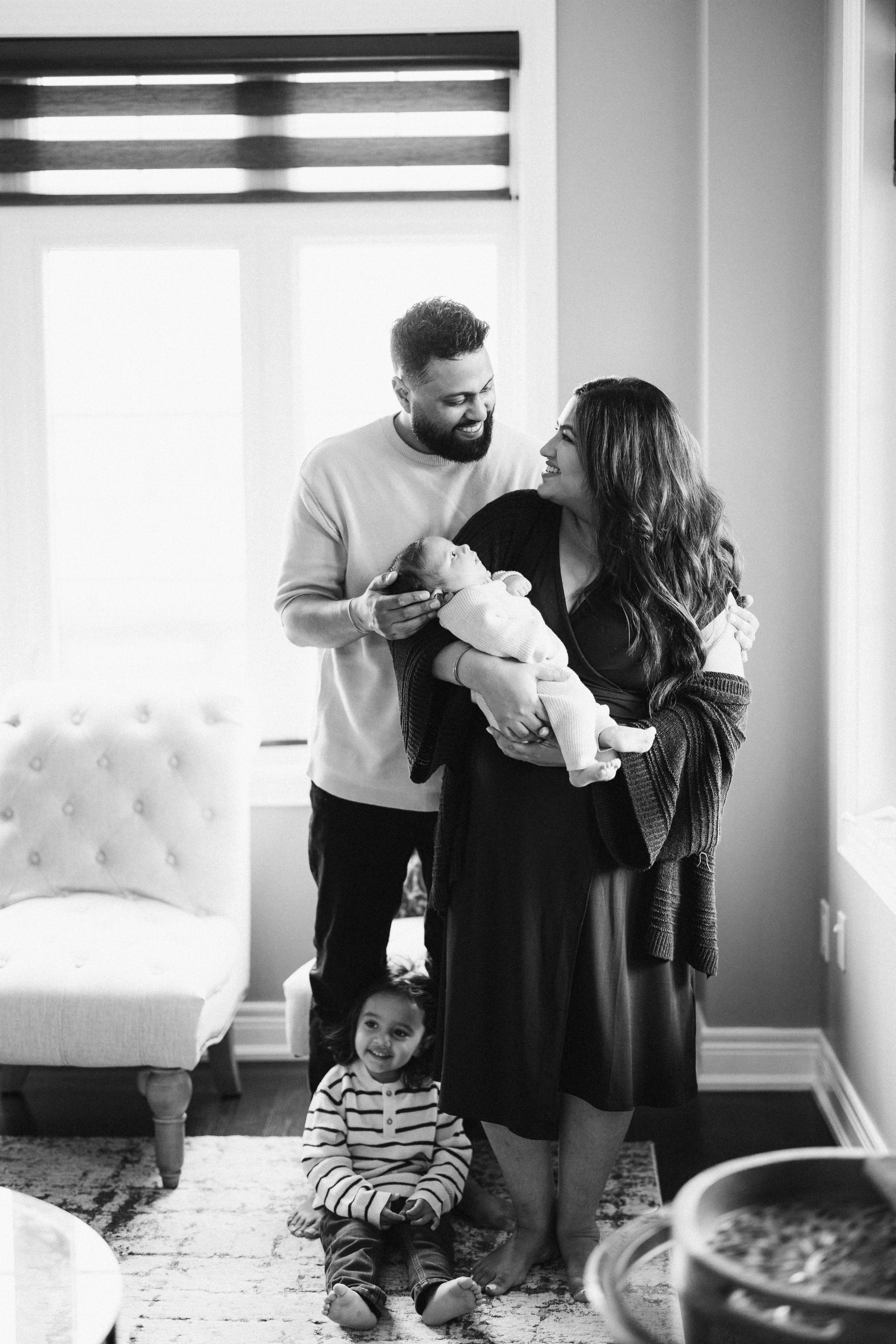 3 weeks old. Wedding Photographer Toronto