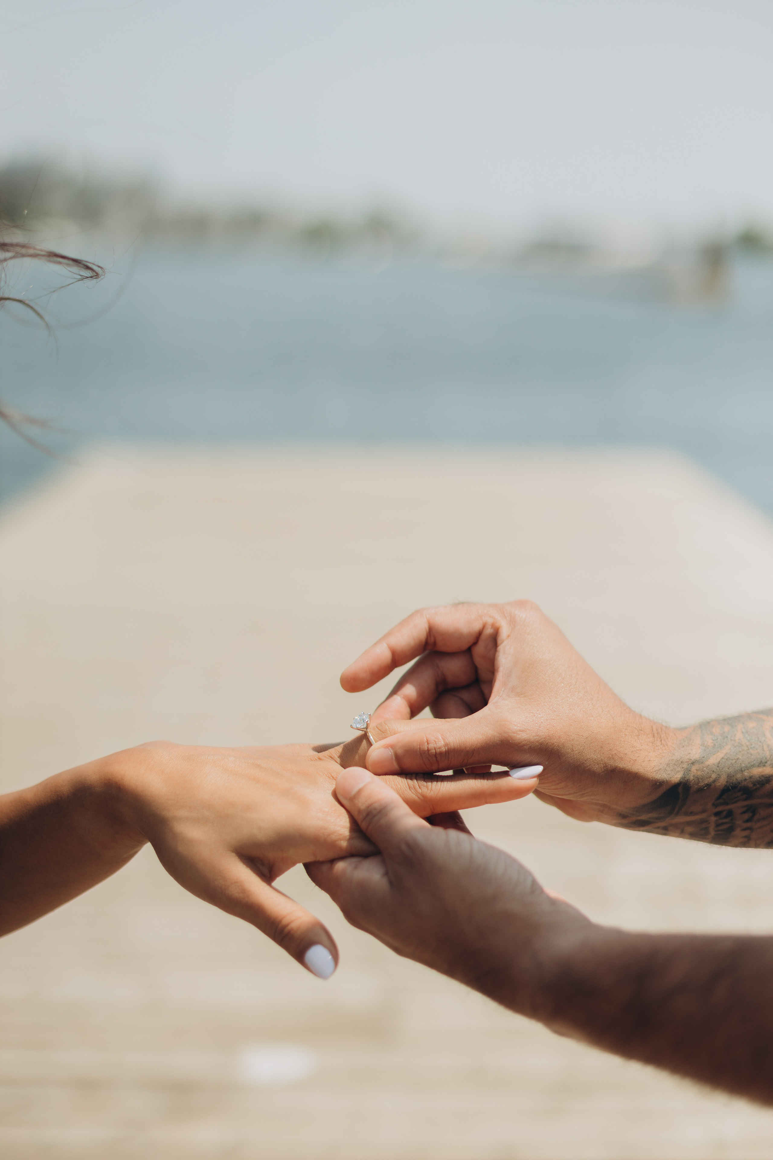 She said Yes!. Wedding Photographer Toronto
