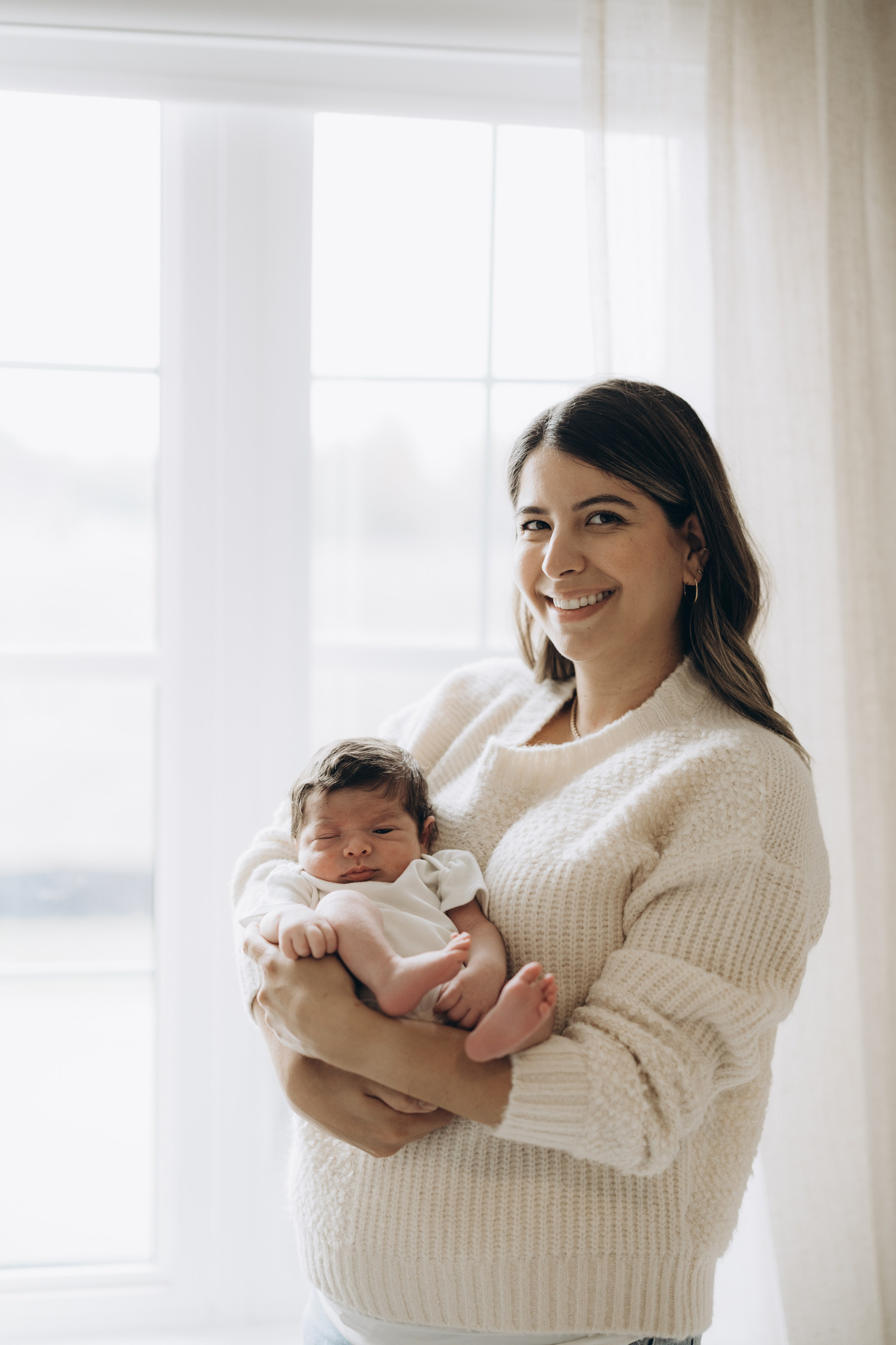 Baby Luca. Wedding Photographer Toronto