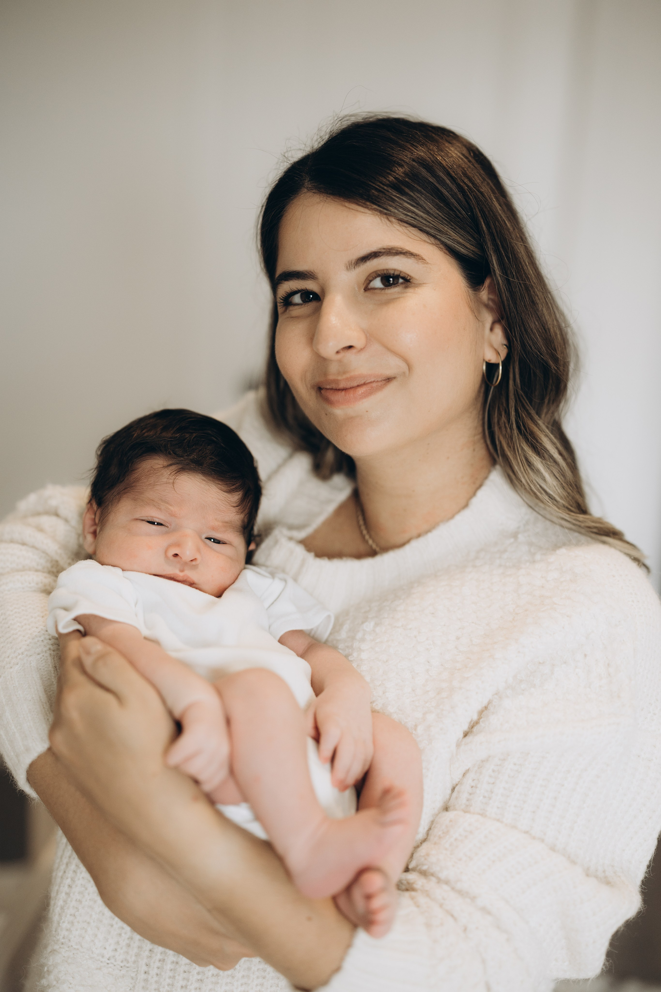 Baby Luca. Wedding Photographer Toronto