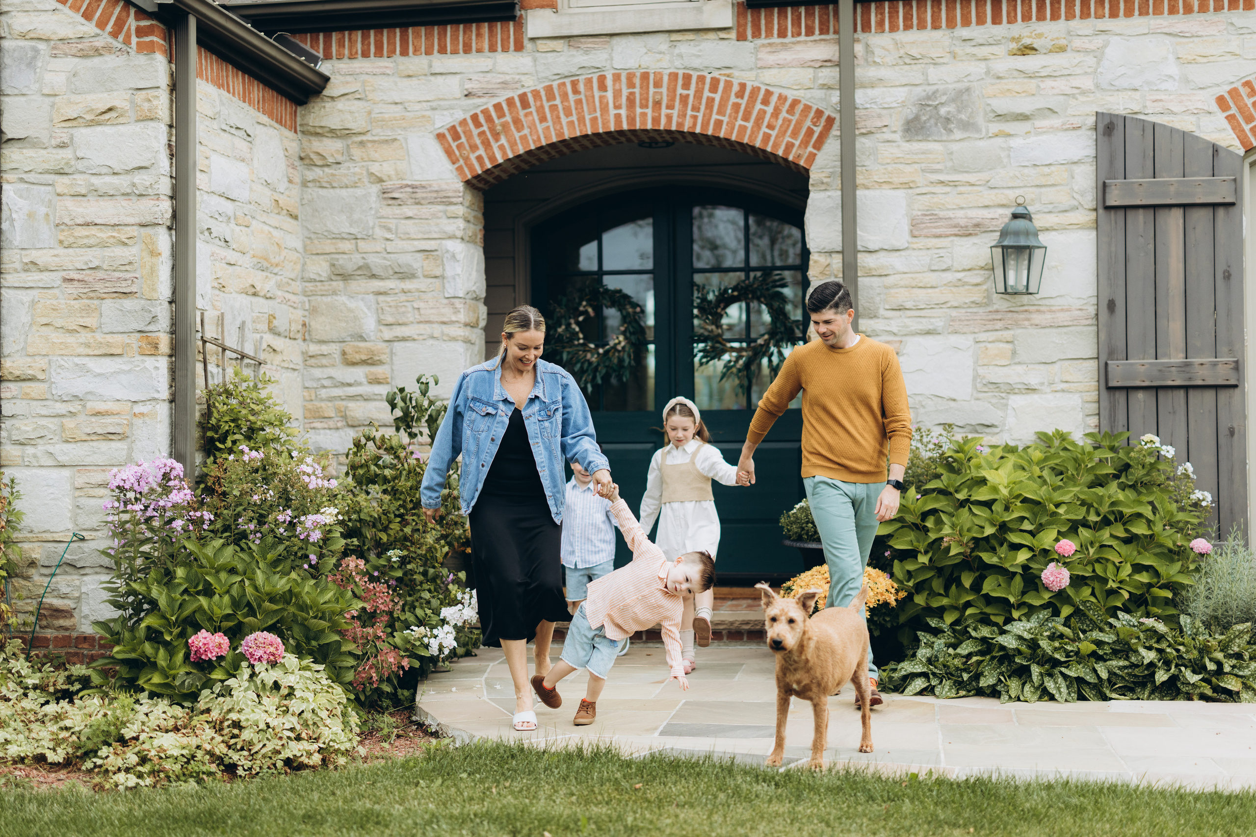 Fall family session. Wedding Photographer Toronto