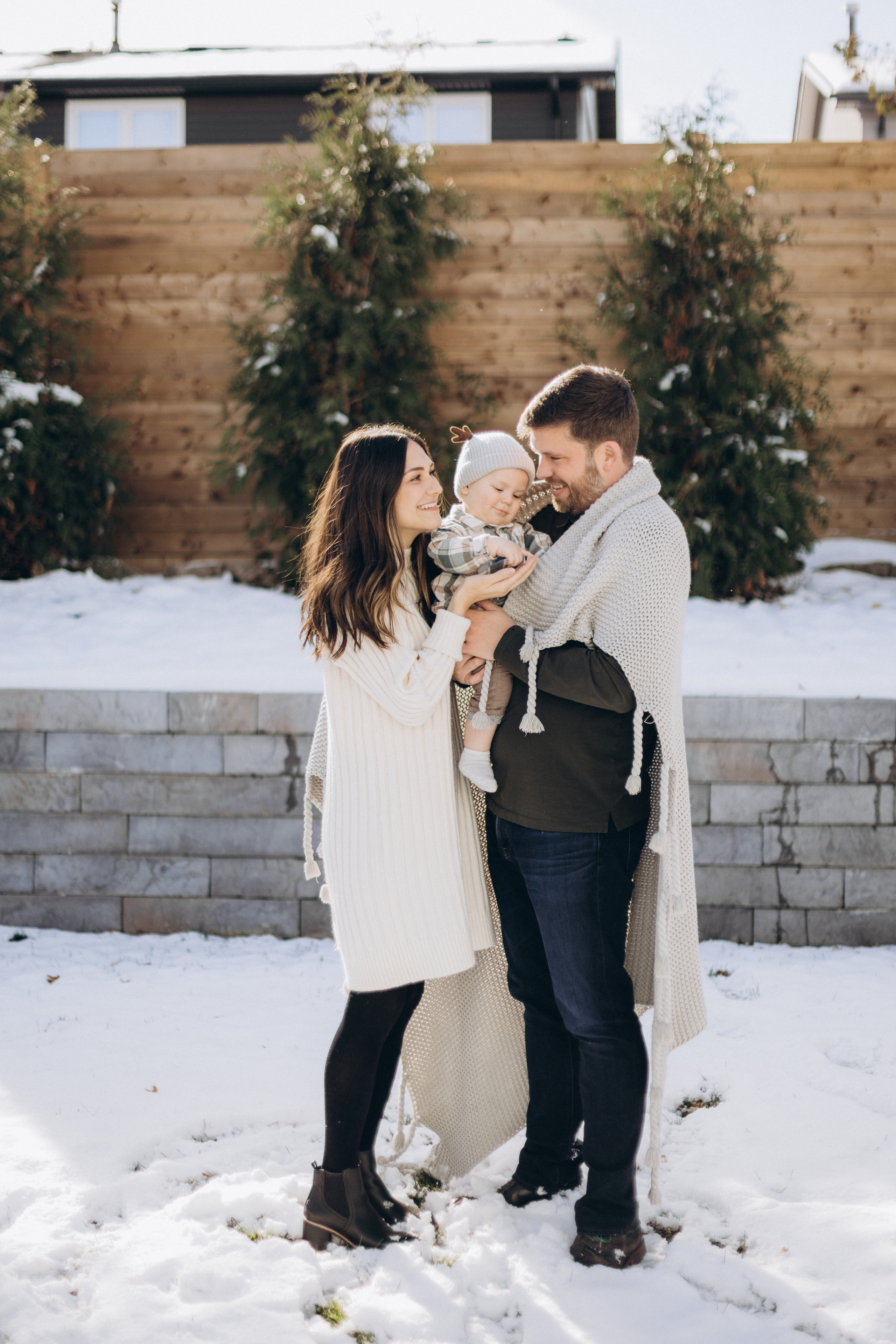 Michaela’s family. Wedding Photographer Toronto