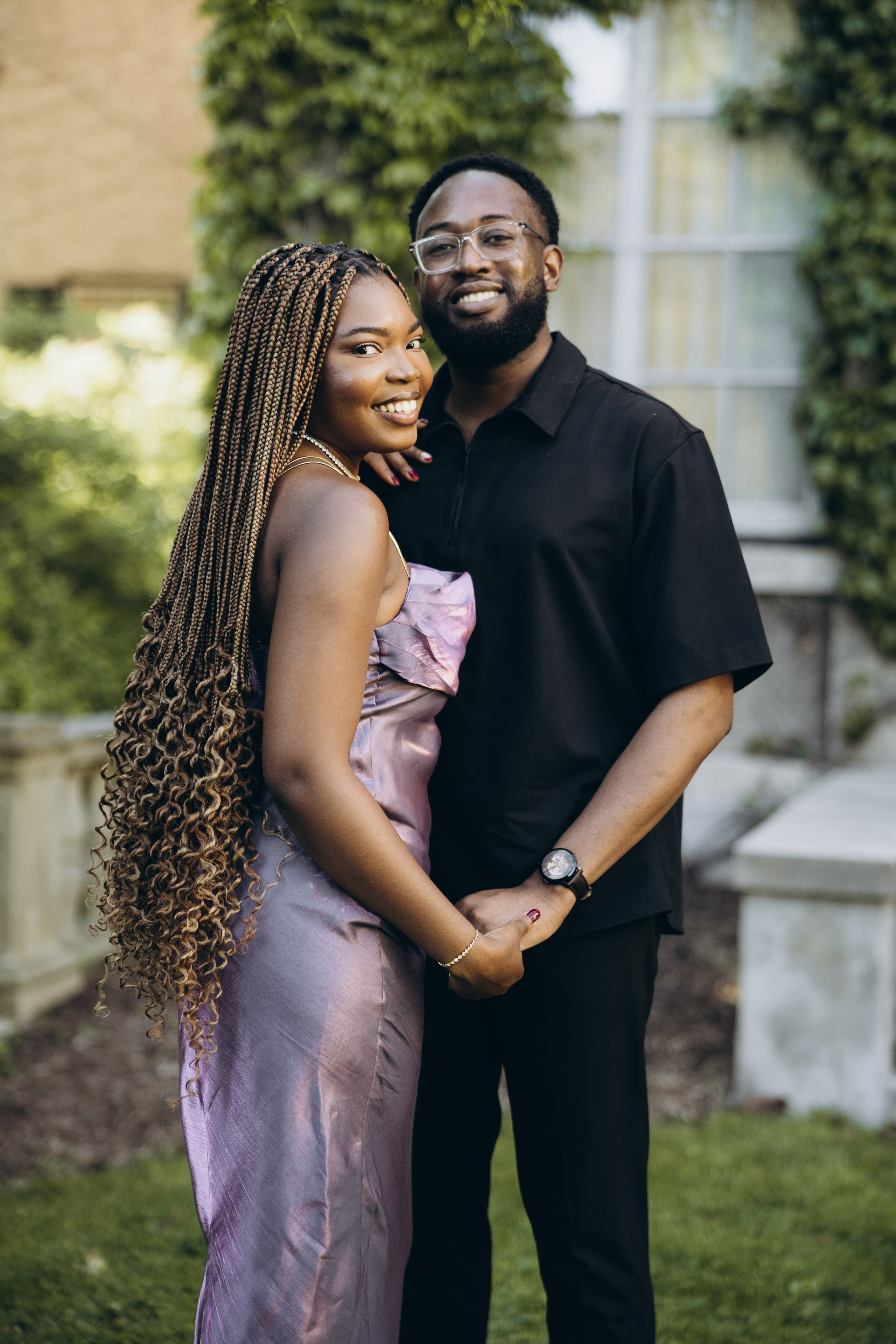 Proposal in Parkwood. Wedding Photographer Toronto