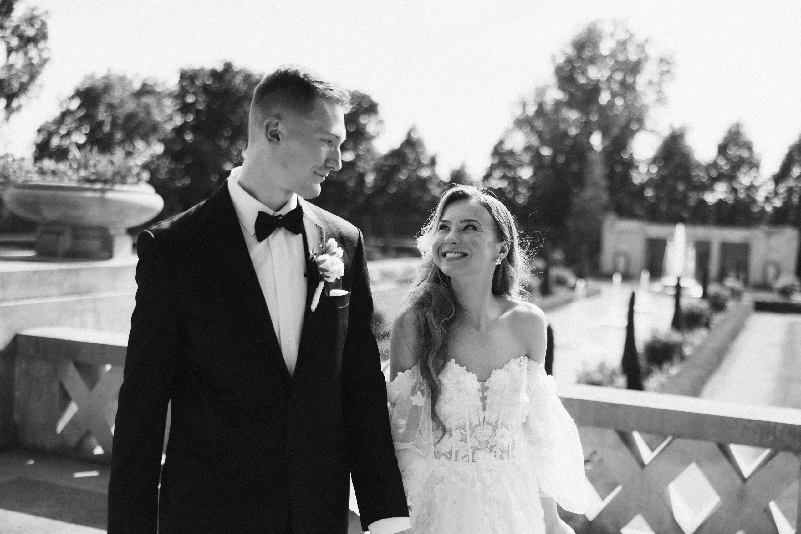 Dasha&Alex. Wedding Photographer Toronto