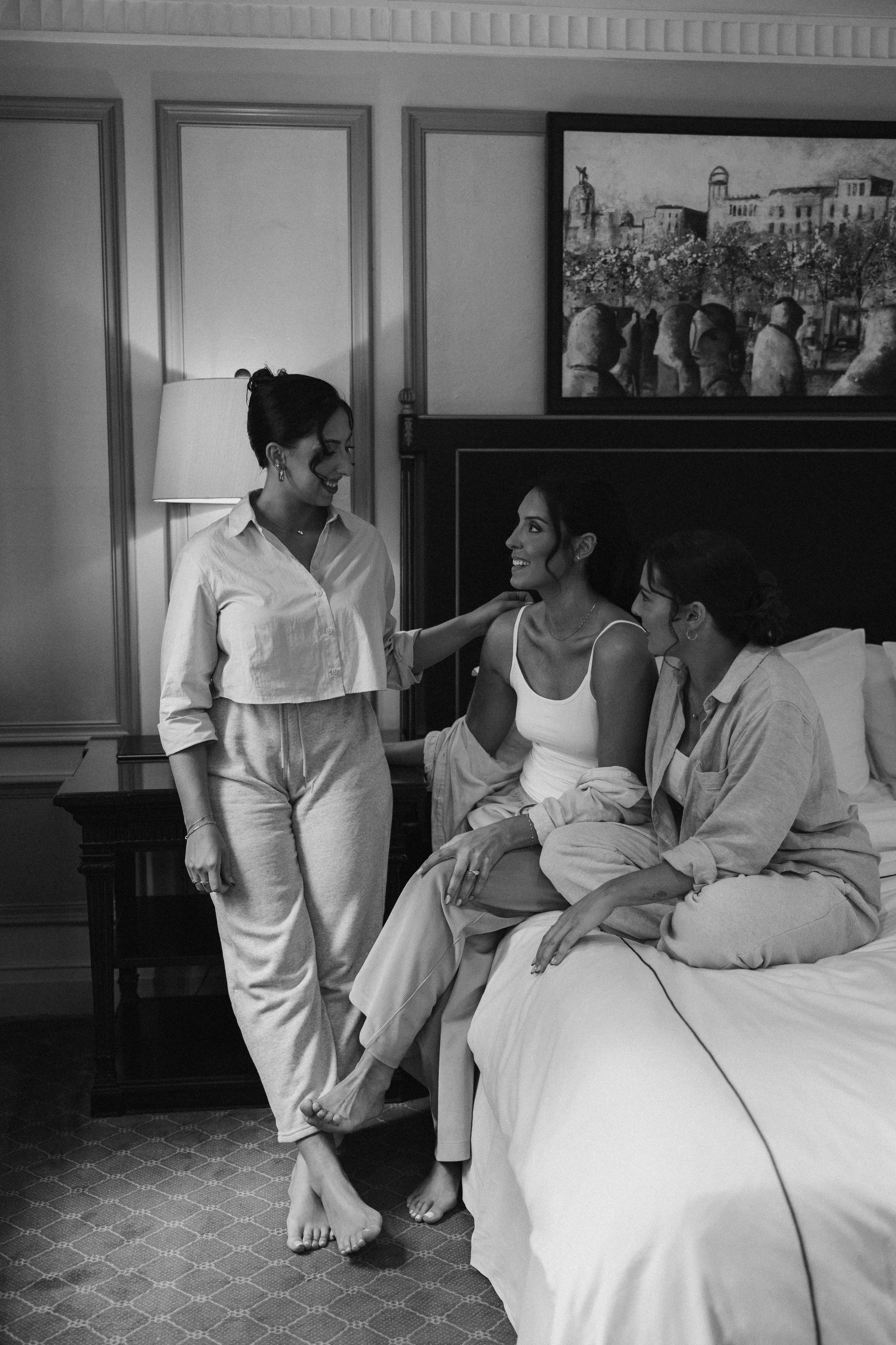R&C. Wedding Photographer Toronto