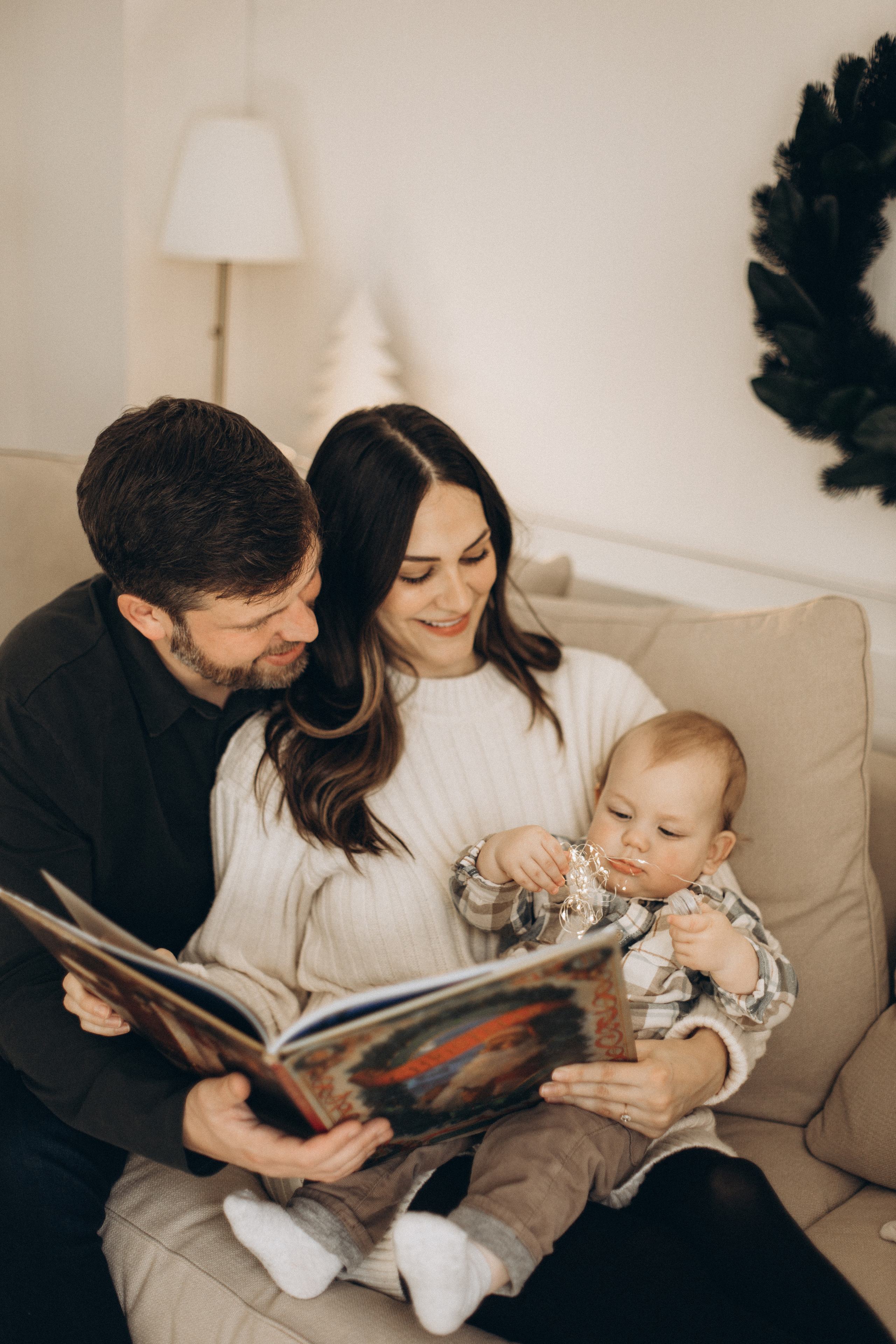 Michaela’s family. Wedding Photographer Toronto