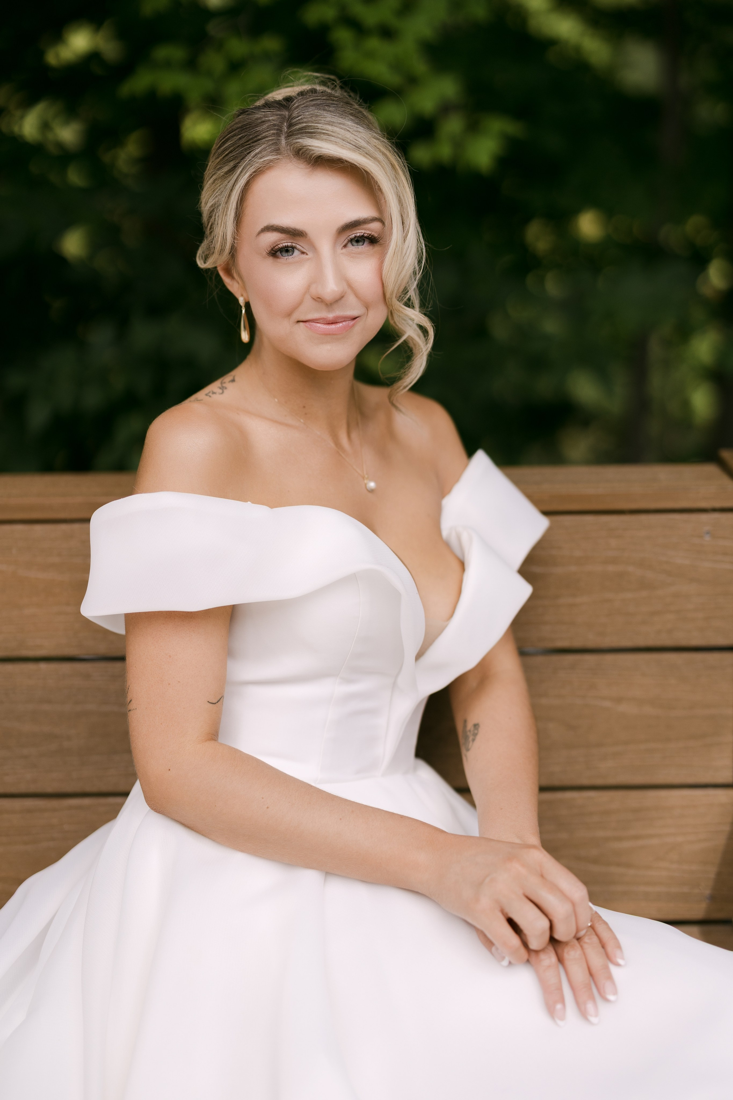 L&D (Wren House by Stella). Wedding Photographer Toronto