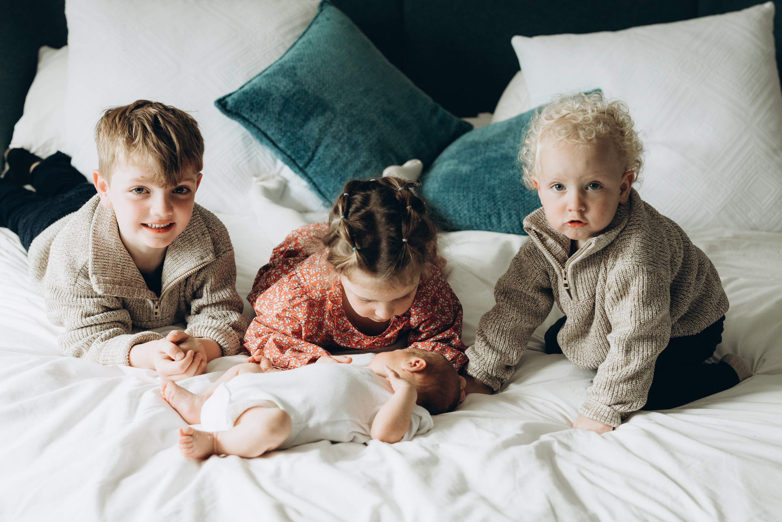 Family of 6 :). Wedding Photographer Toronto