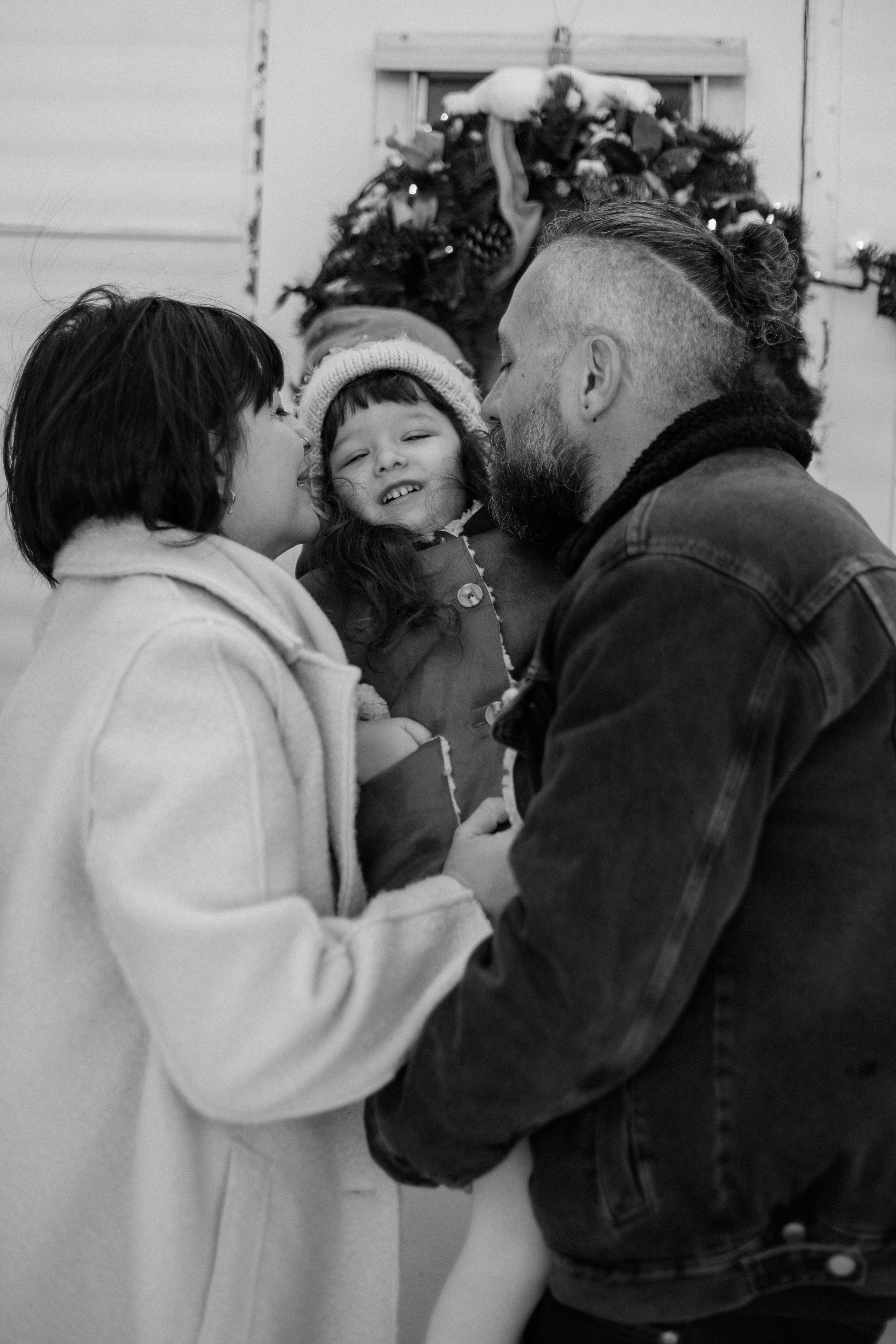 Christmas story. Wedding Photographer Toronto