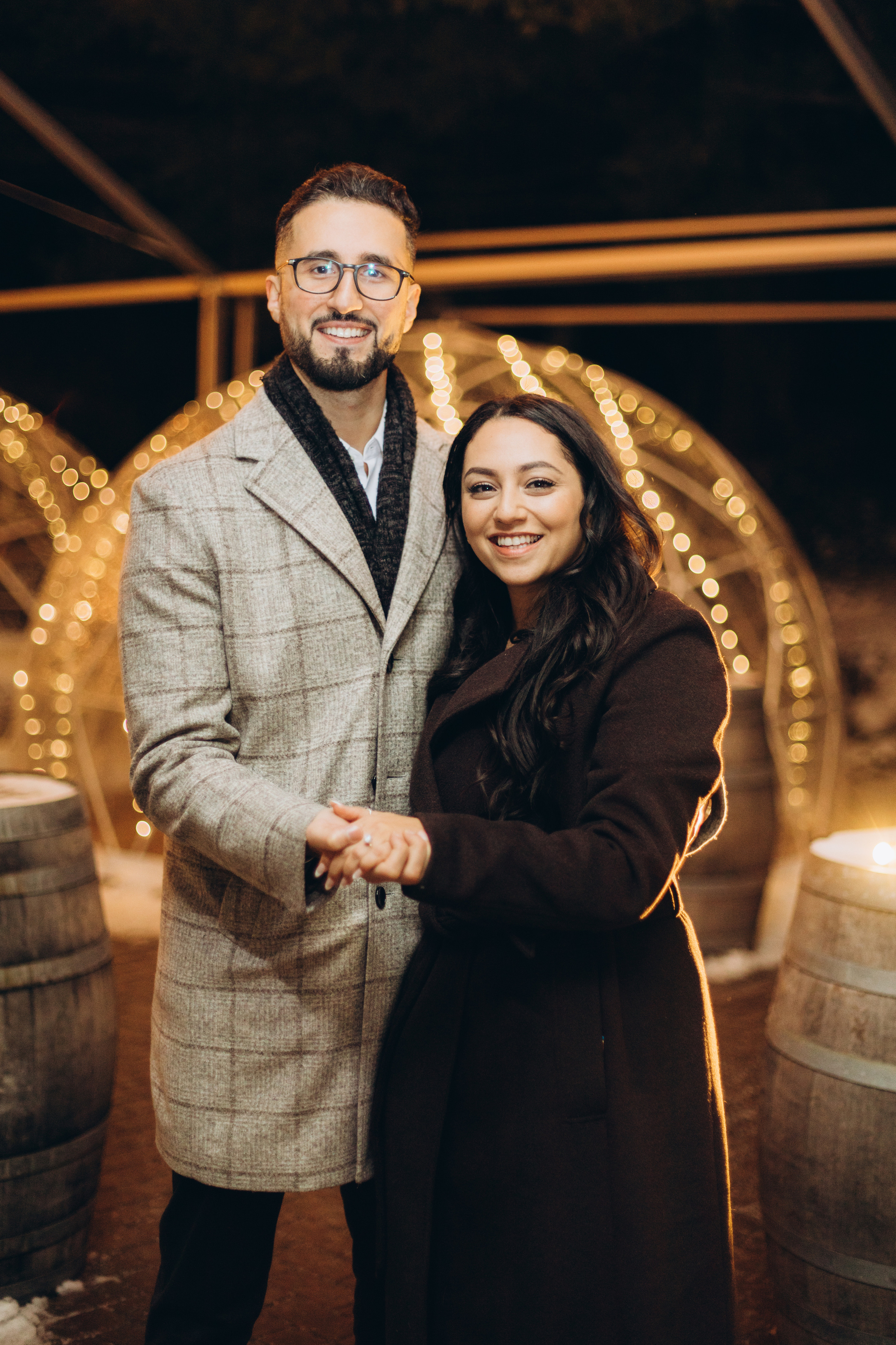 She said Yes!. Wedding Photographer Toronto
