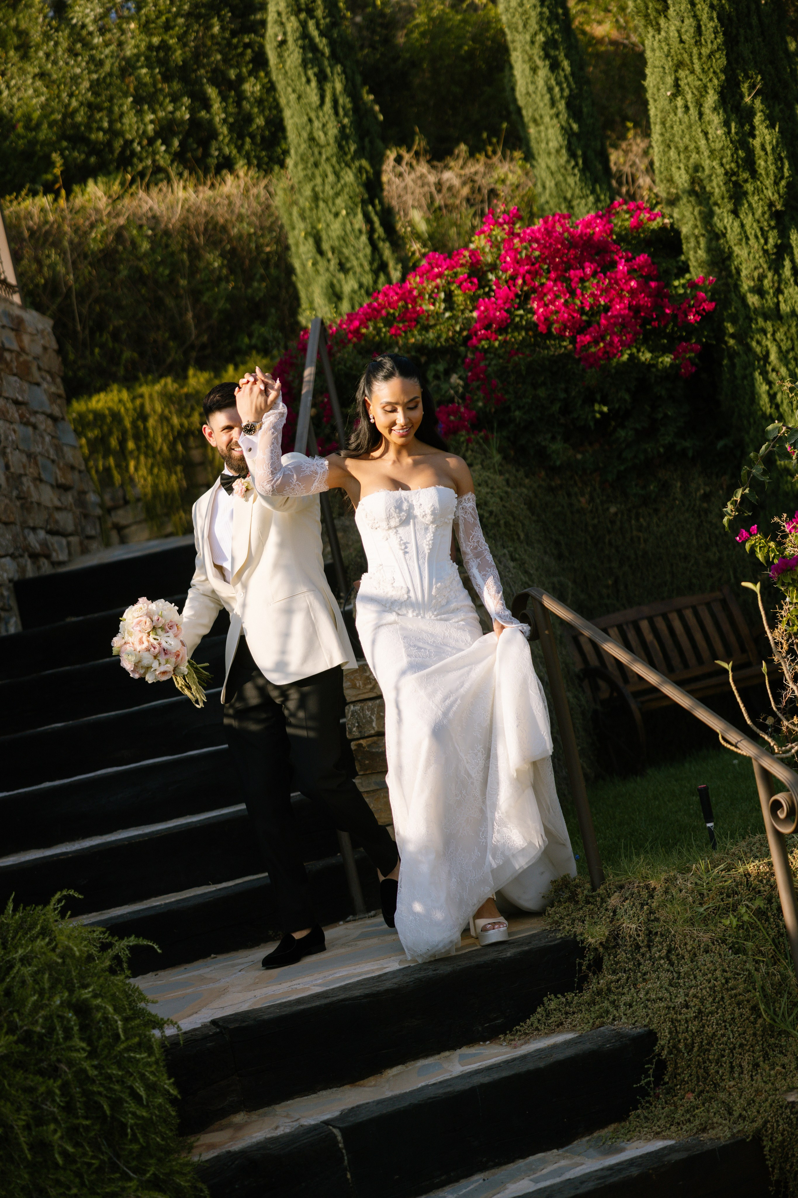 M&M (Spain). Wedding Photographer Toronto