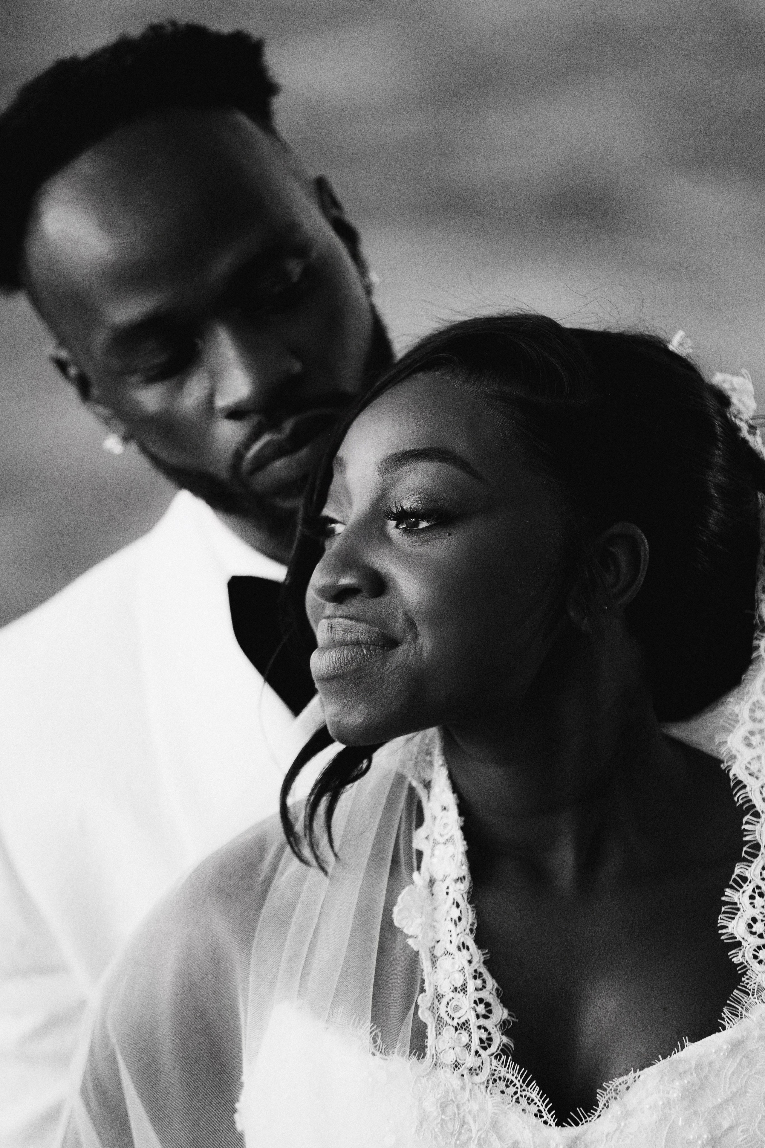 T&K (Jamaica). Wedding Photographer Toronto