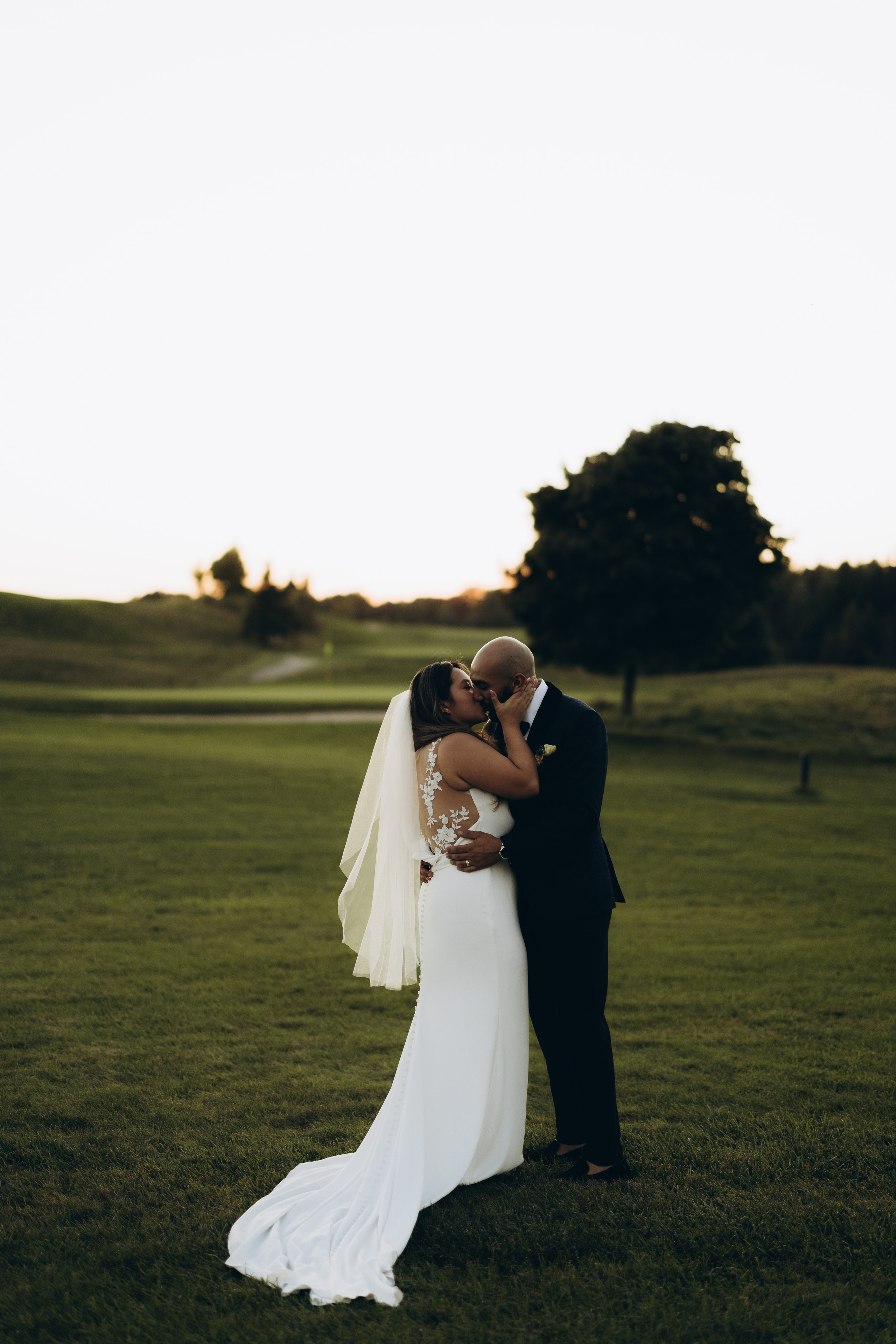 Anna&Kiro. Wedding Photographer Toronto