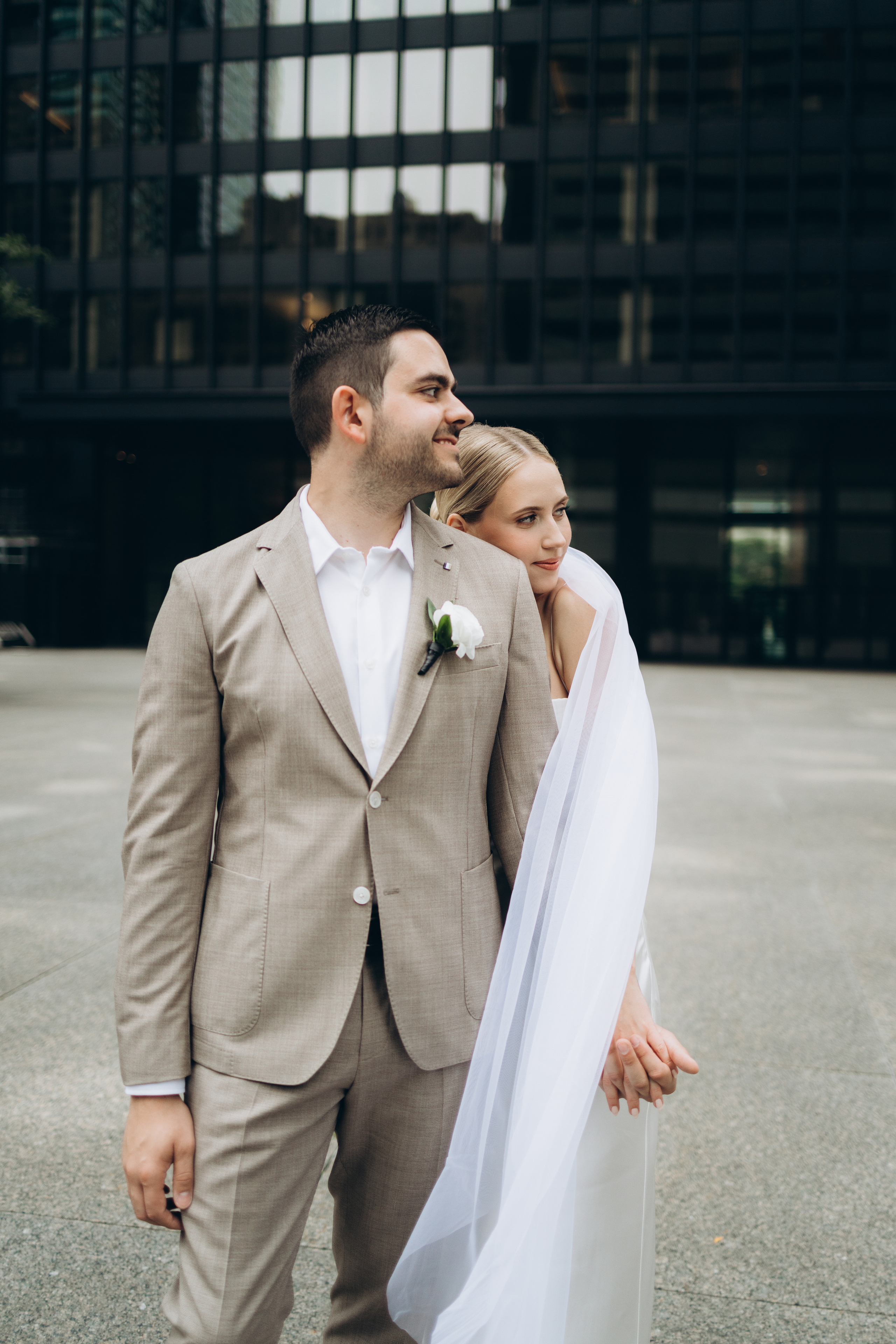 Elopement session. Wedding Photographer Toronto