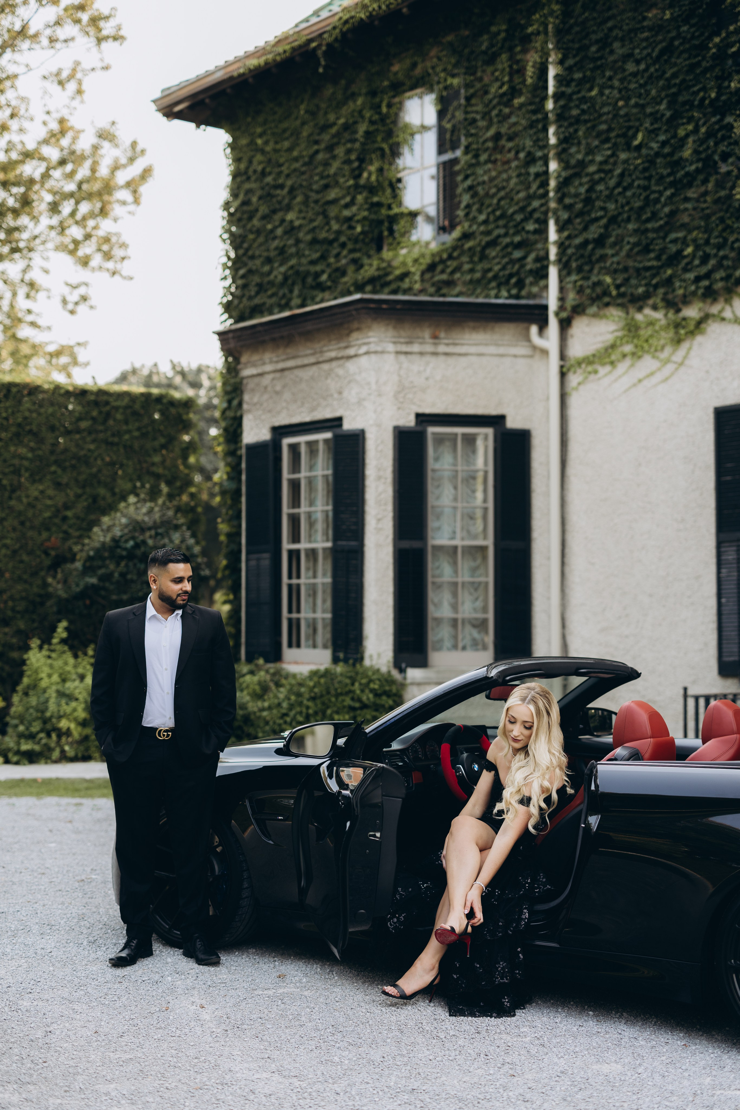 C&A. Wedding Photographer Toronto