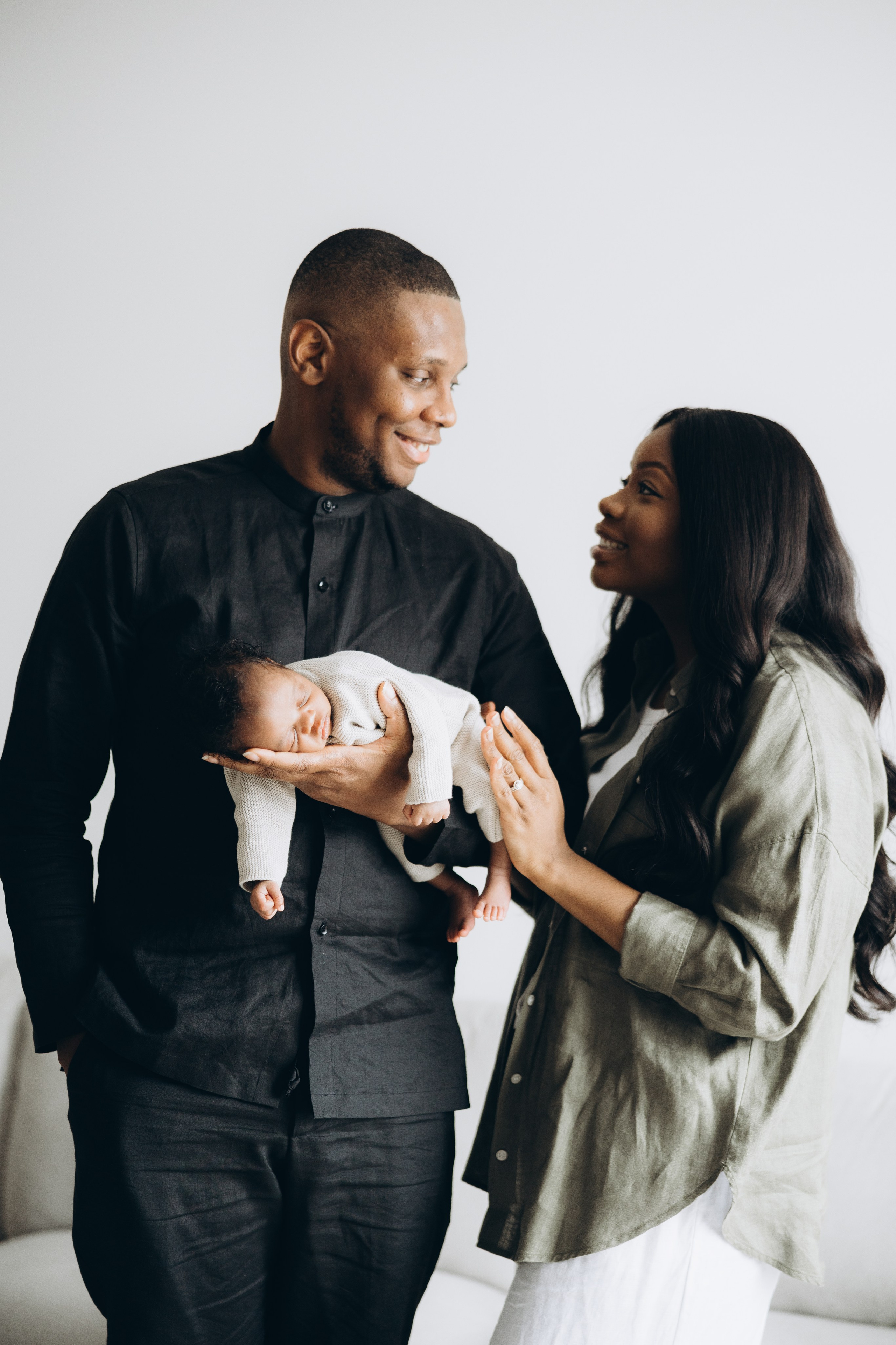 7 days old. Wedding Photographer Toronto