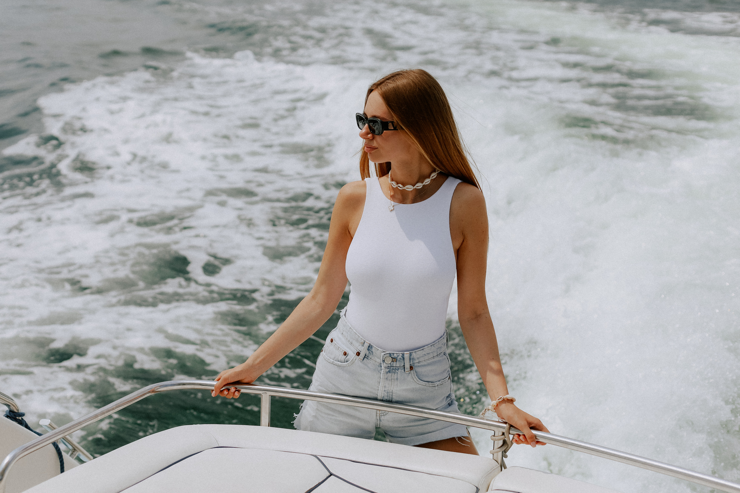 Yacht party. Wedding Photographer Toronto