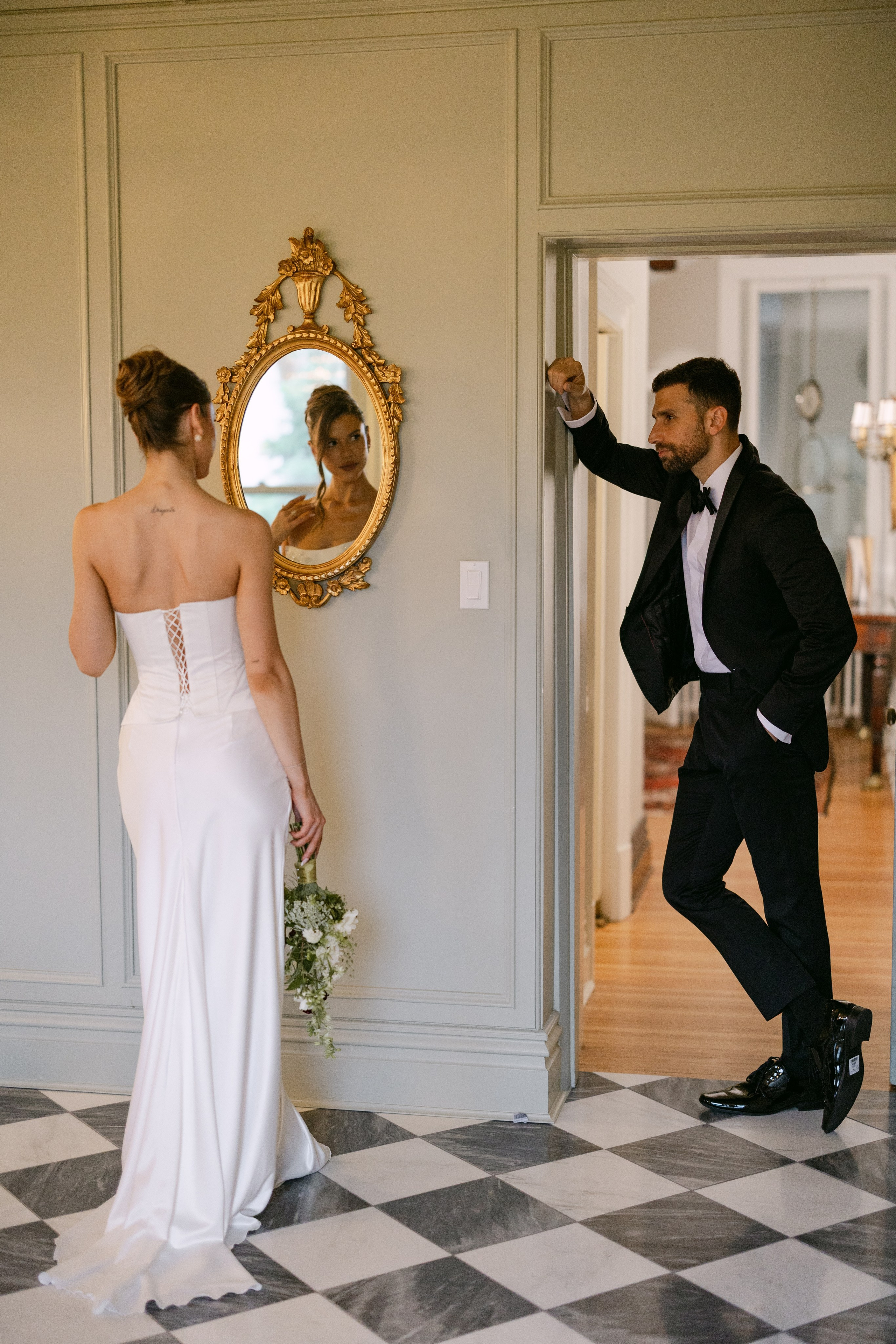 A&E. Wedding Photographer Toronto