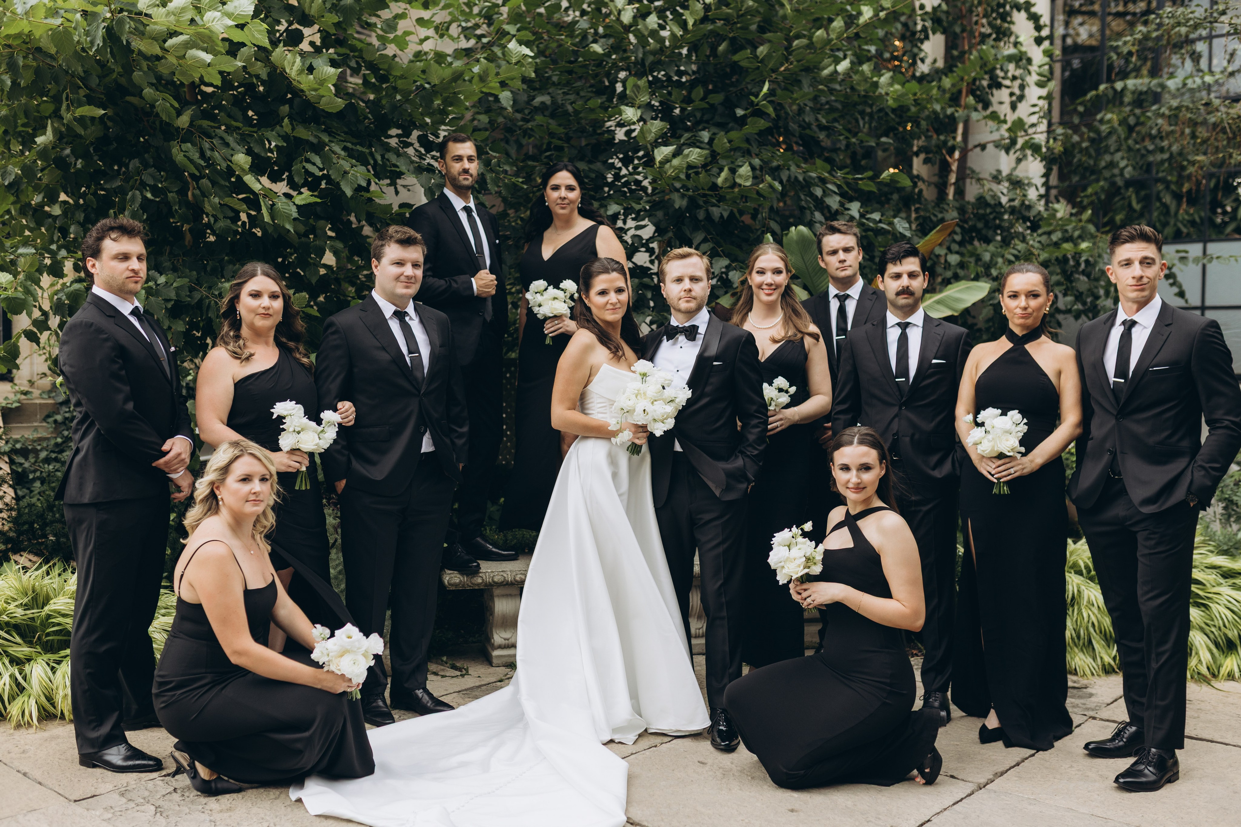 C&K Casa Loma. Wedding Photographer Toronto