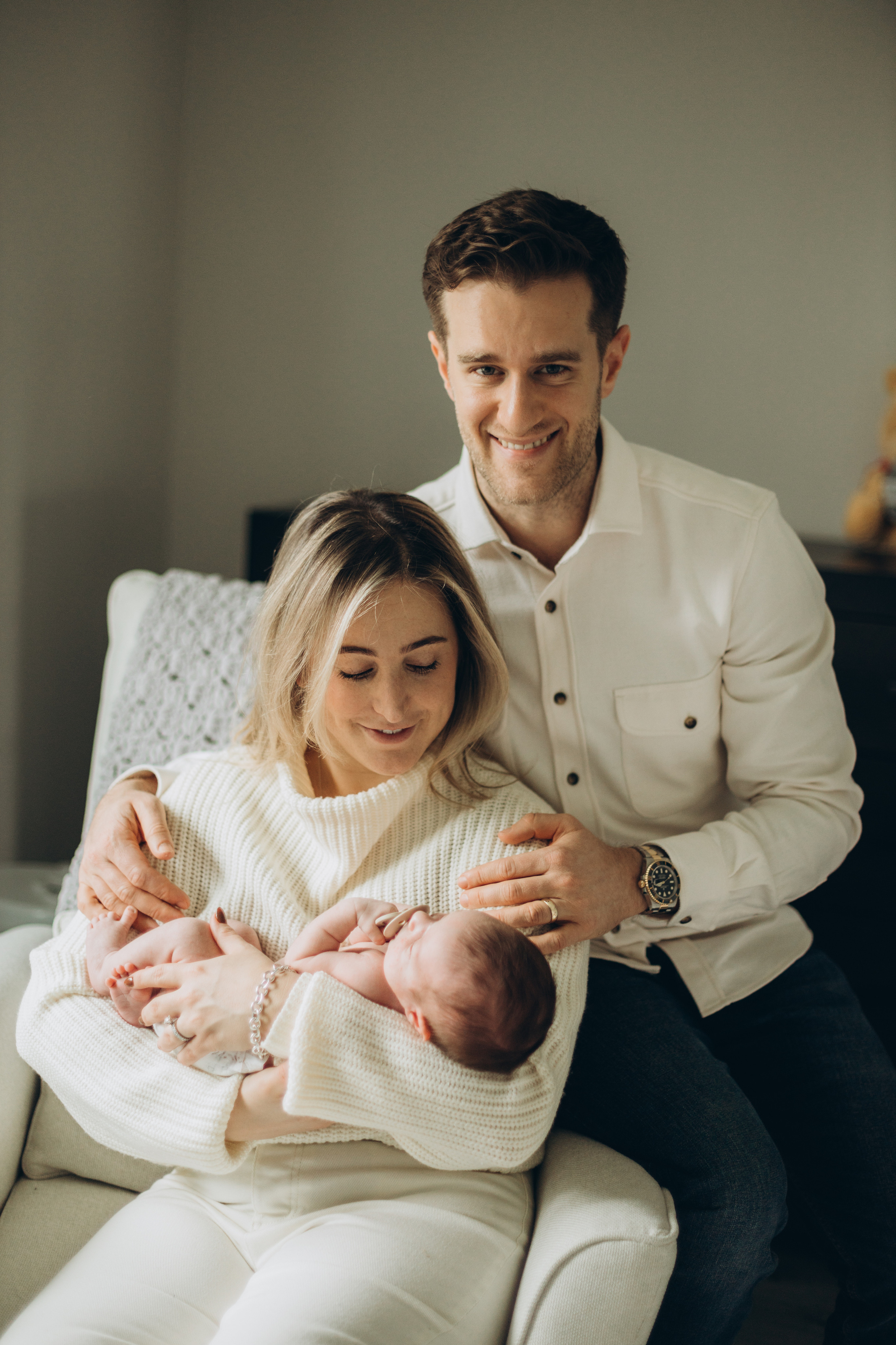 Baby Conrad. Wedding Photographer Toronto