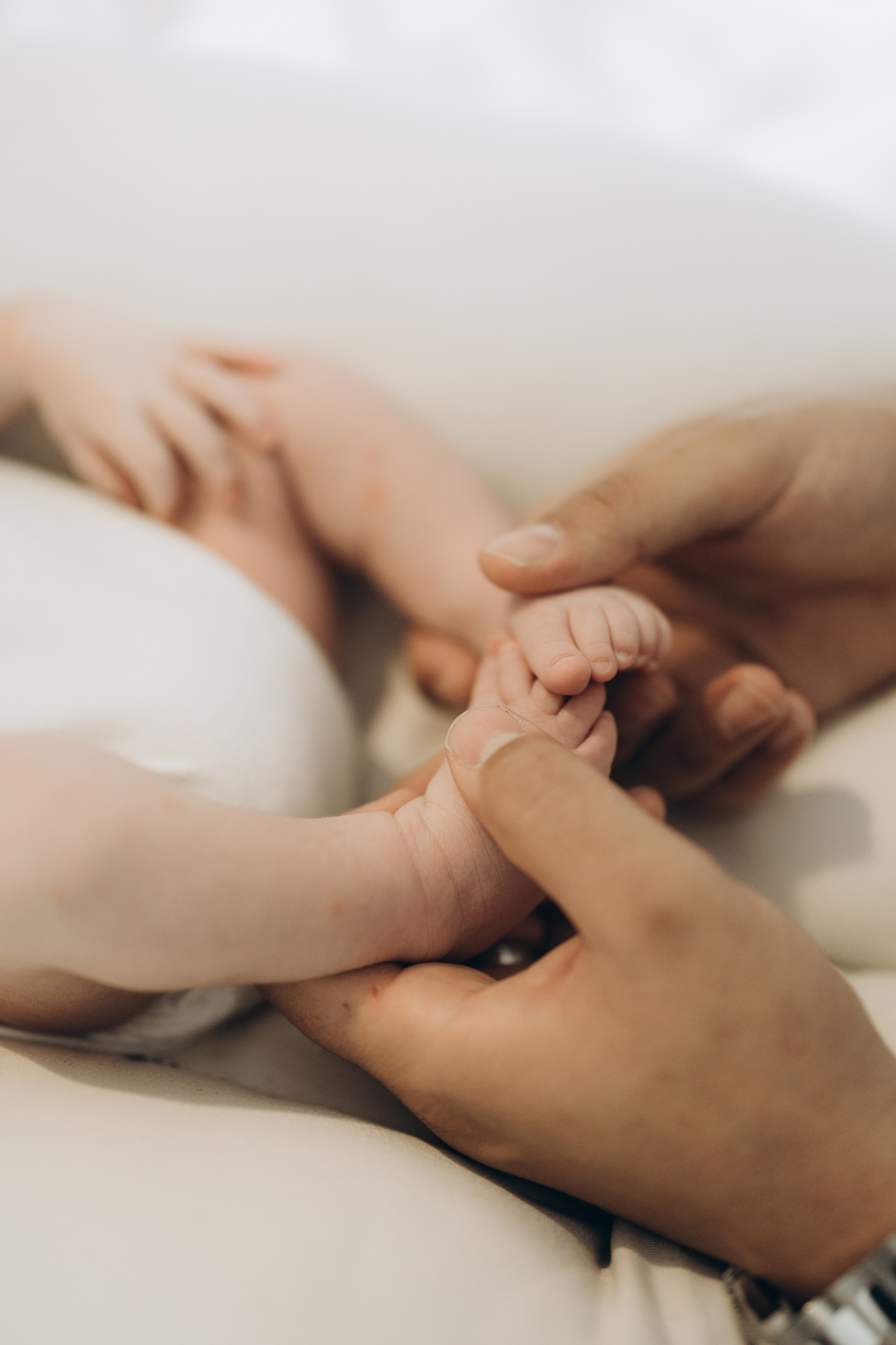 Baby Luca. Wedding Photographer Toronto