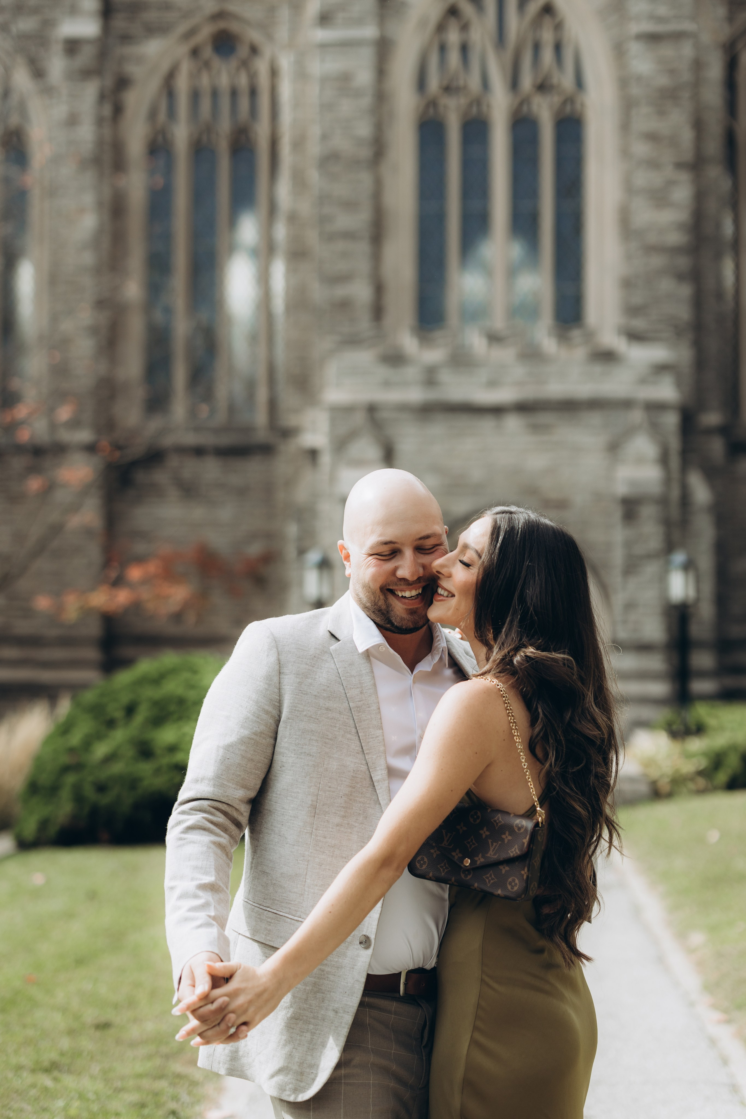 F+J. Wedding Photographer Toronto