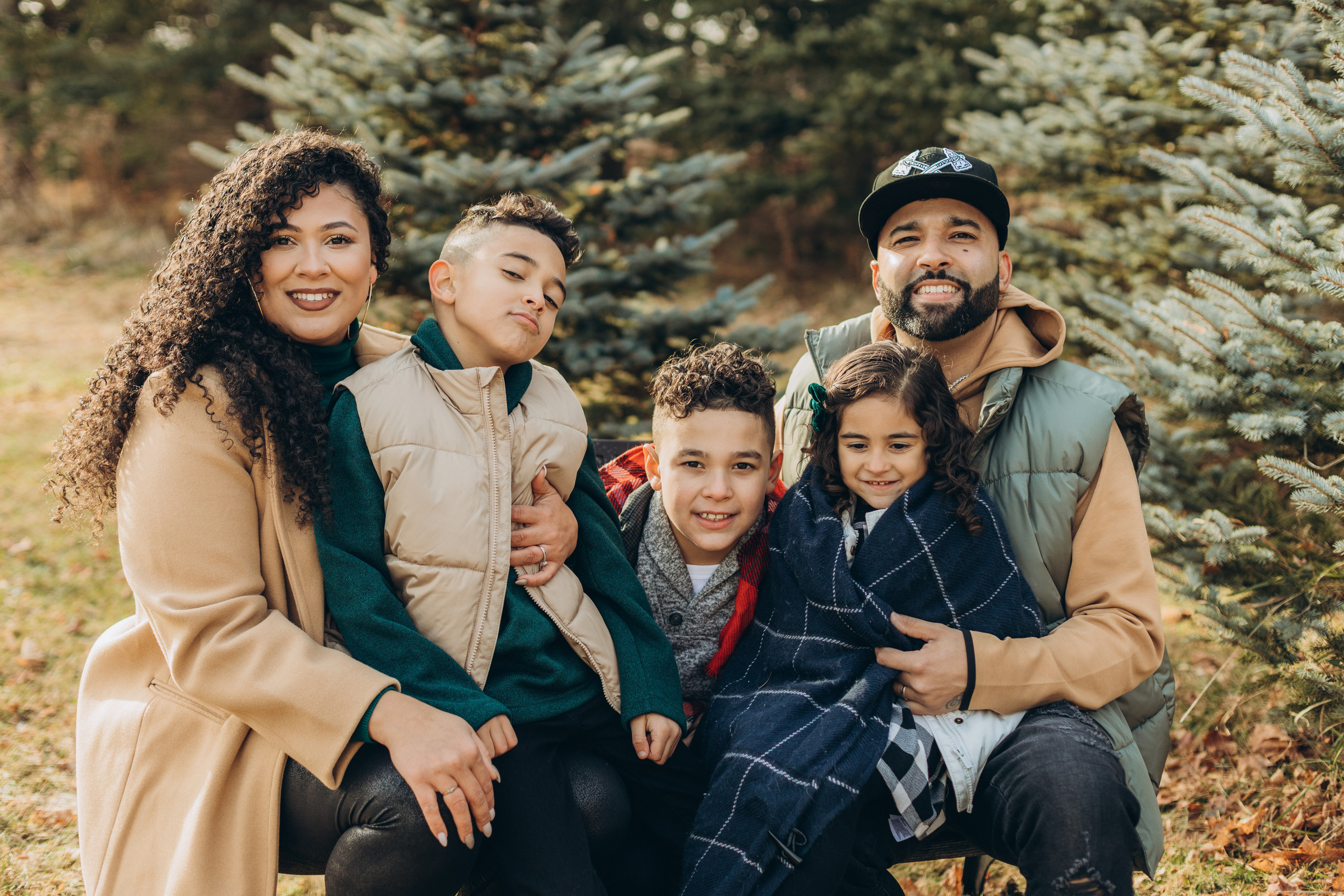 Christmas mini session. Wedding Photographer Toronto