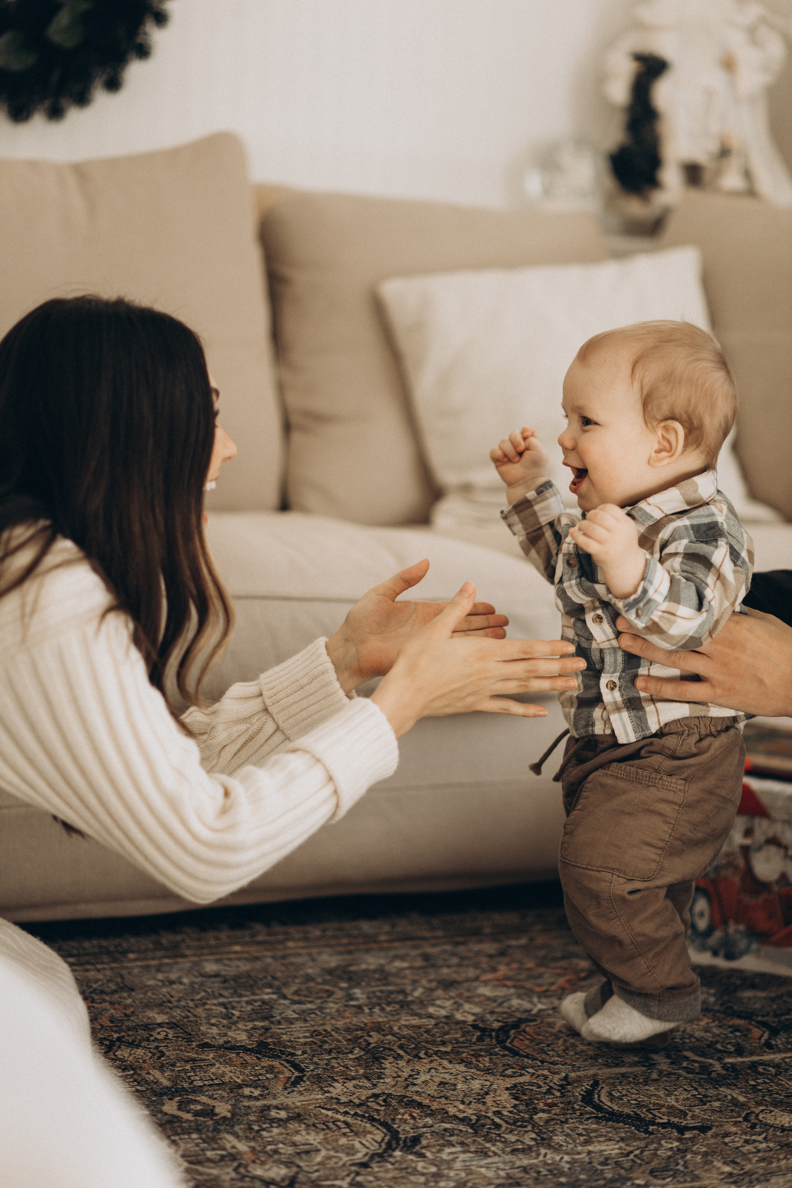 Michaela’s family. Wedding Photographer Toronto