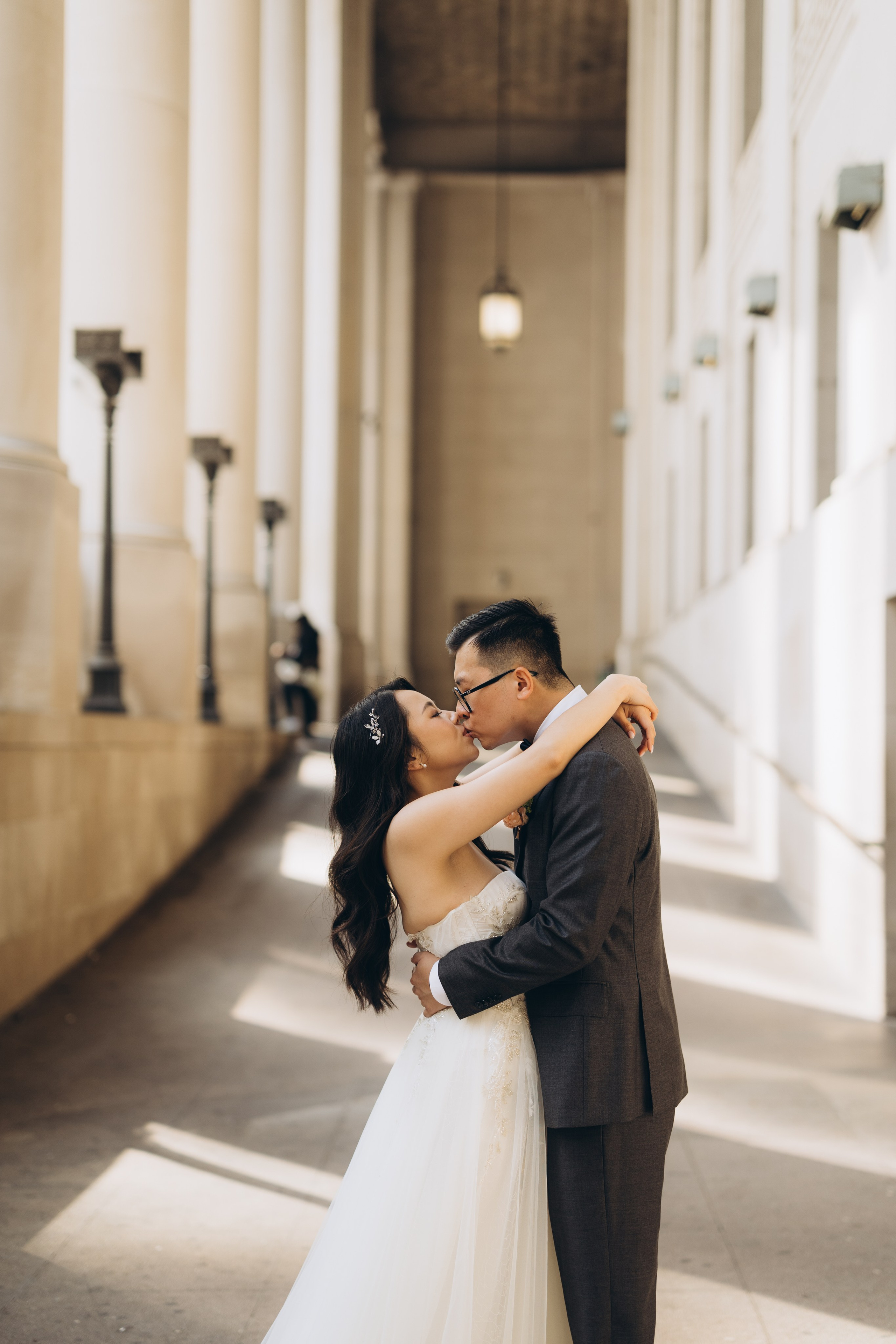 Stephanie&David. Wedding Photographer Toronto