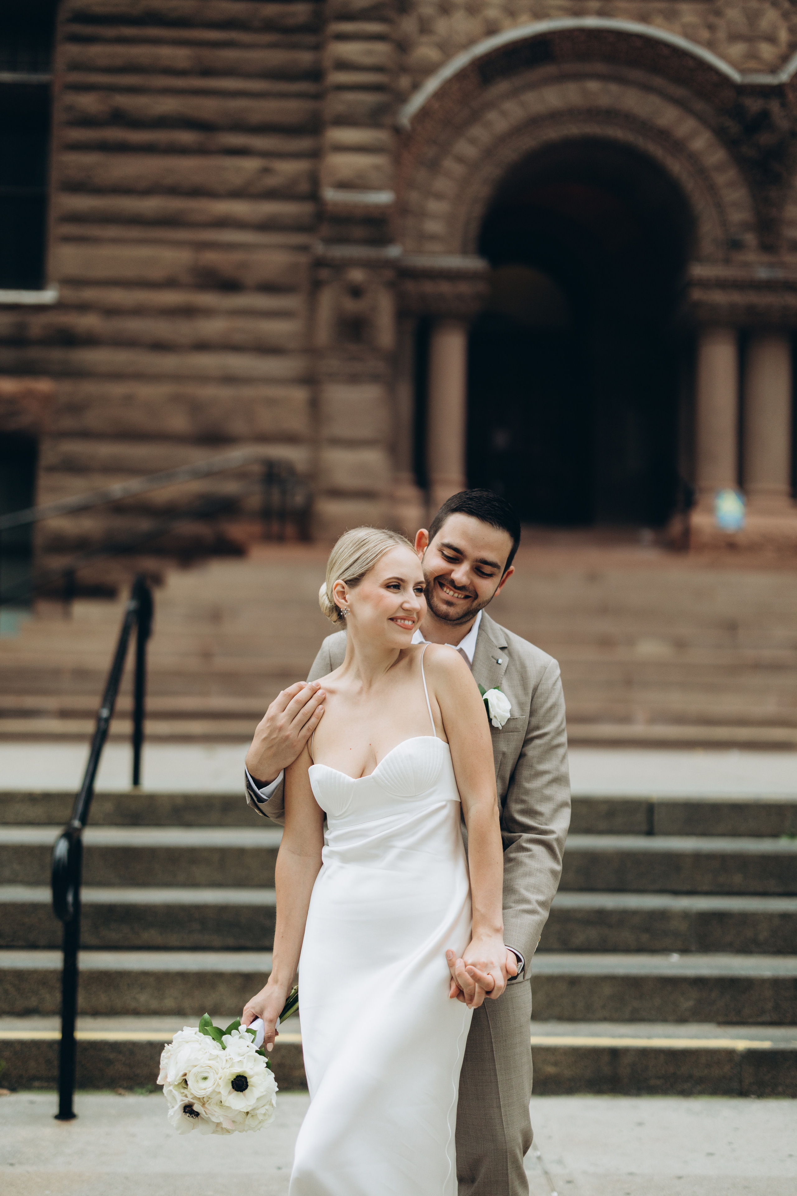 Elopement session. Wedding Photographer Toronto