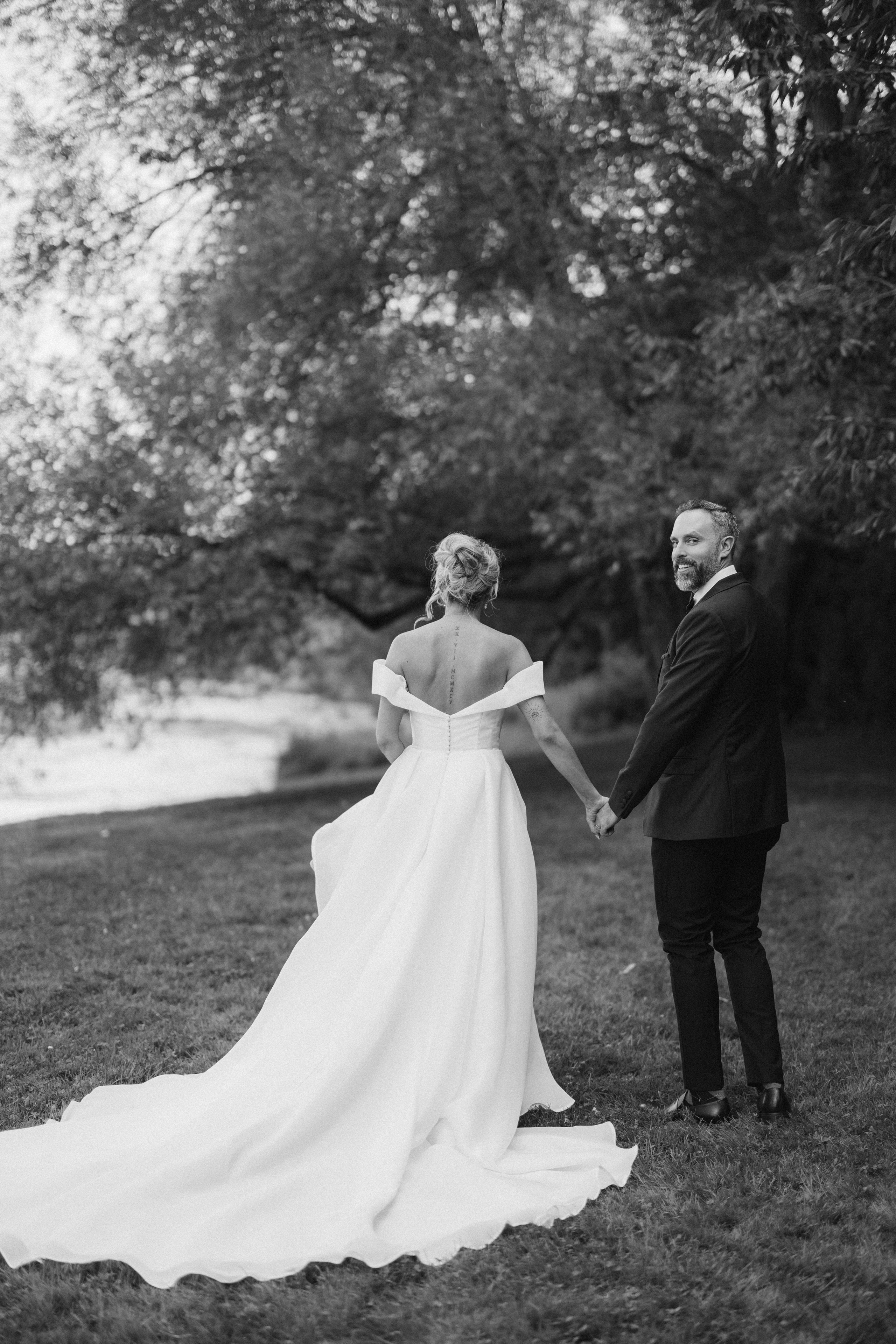 L&D (Wren House by Stella). Wedding Photographer Toronto