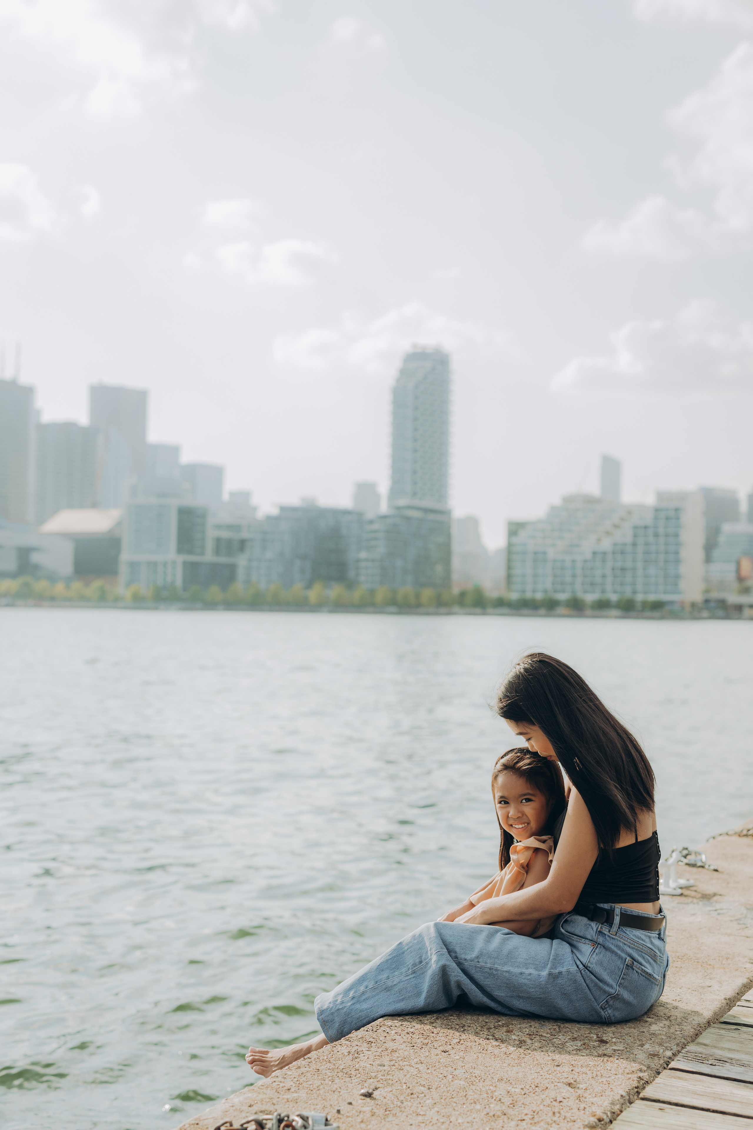 Family session in Toronto. Wedding Photographer Toronto