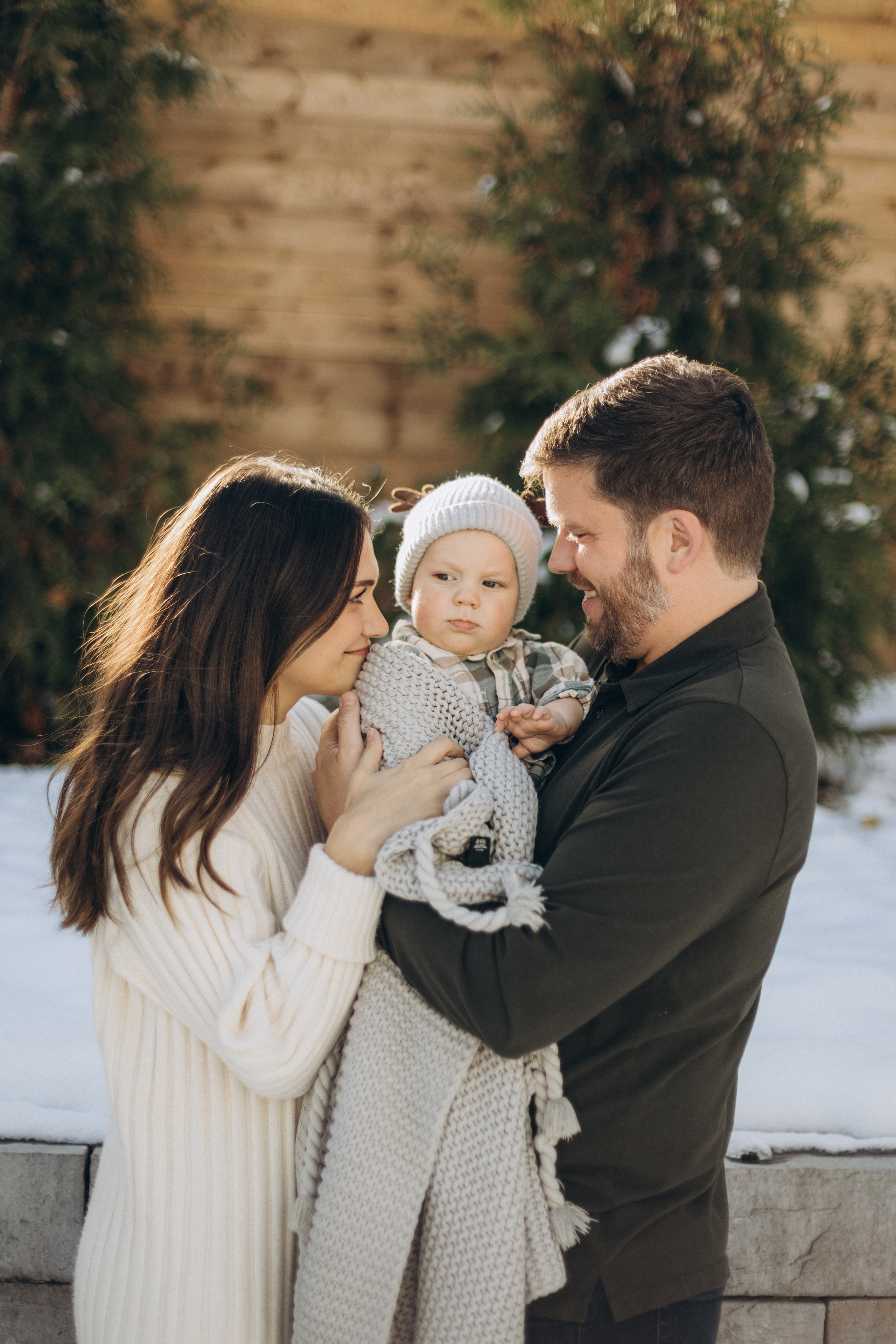 Michaela’s family. Wedding Photographer Toronto