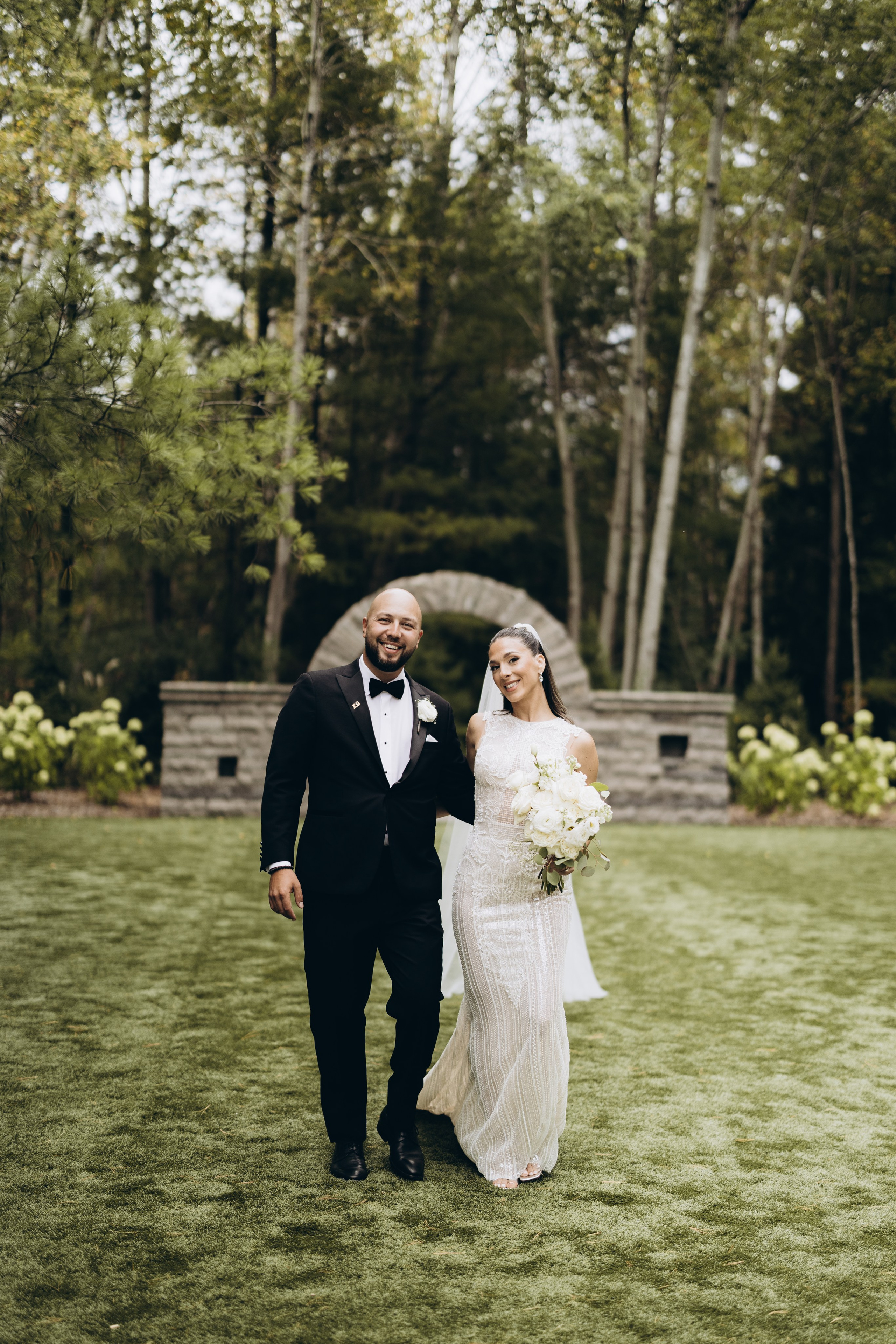 F&J. Wedding Photographer Toronto