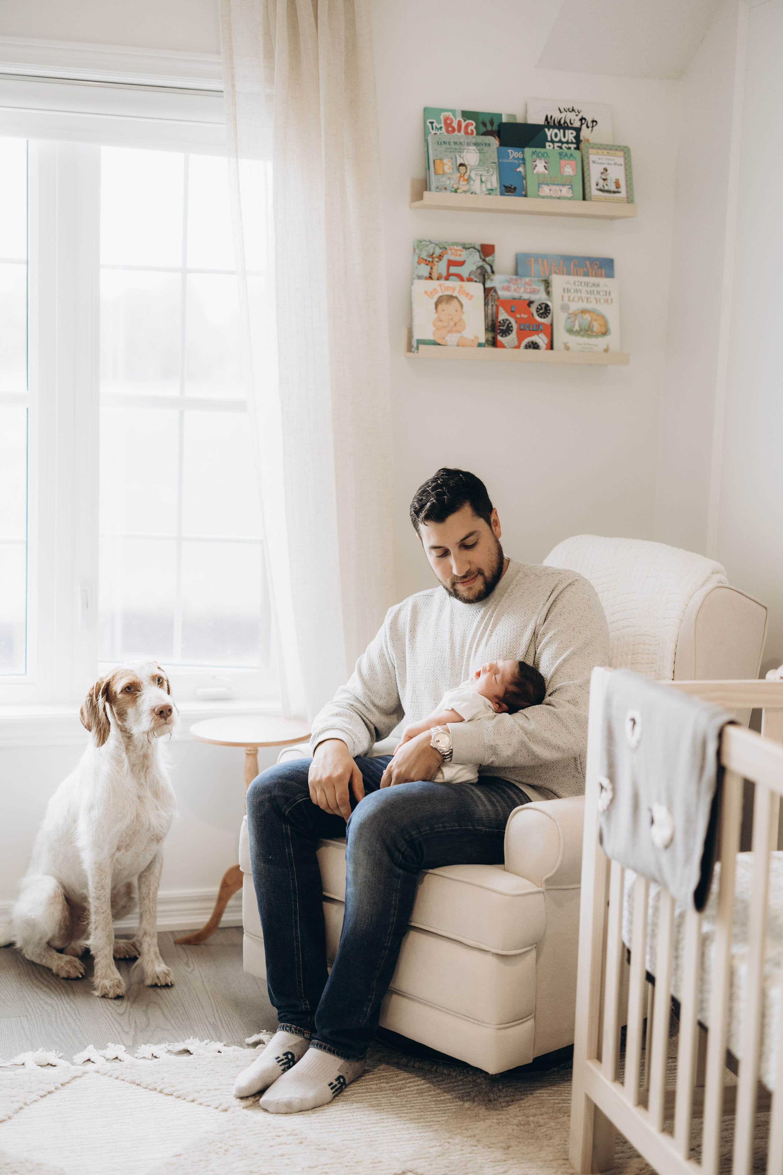 Baby Luca. Wedding Photographer Toronto