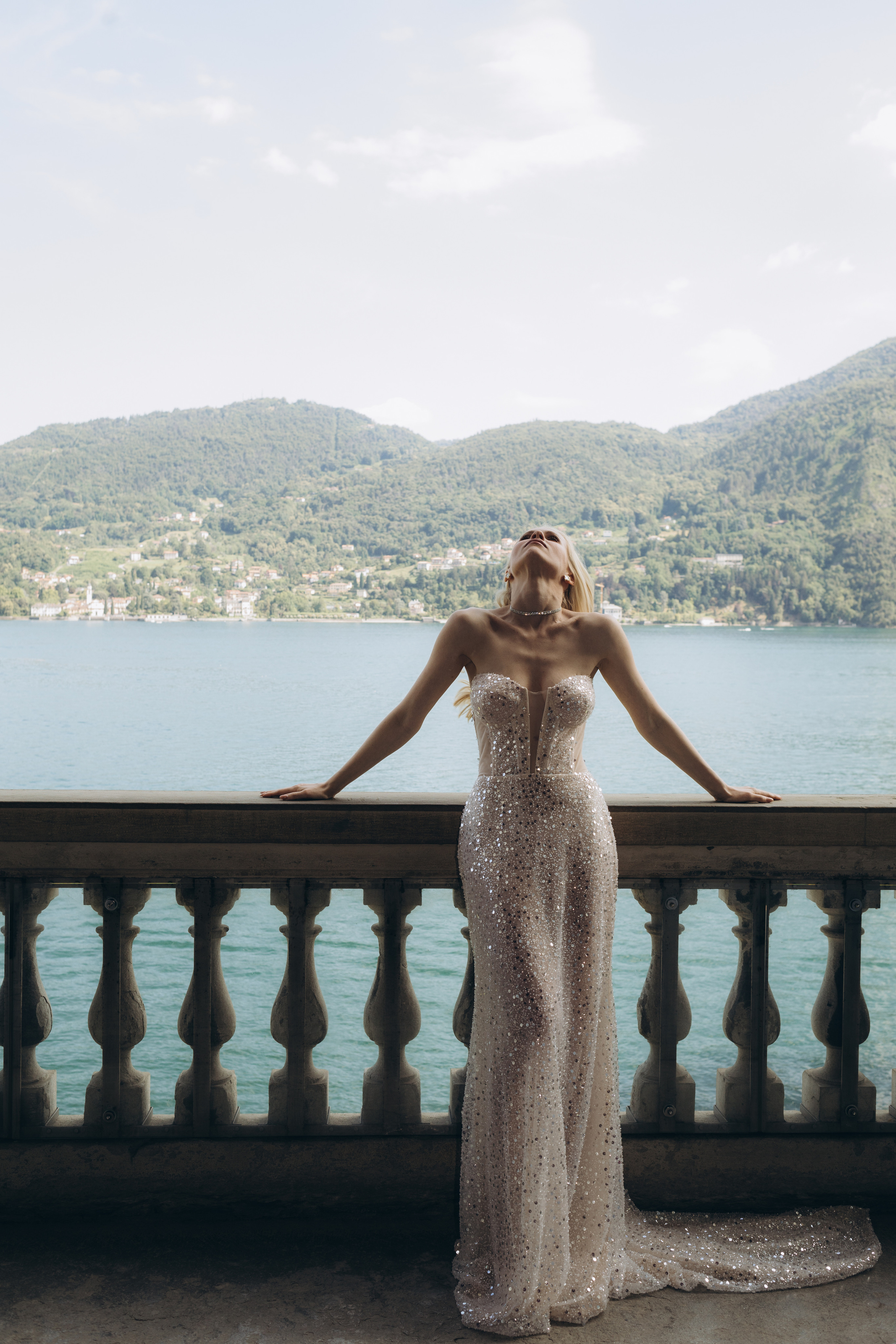 Anna&Henry (Como, Italy). Wedding Photographer Toronto
