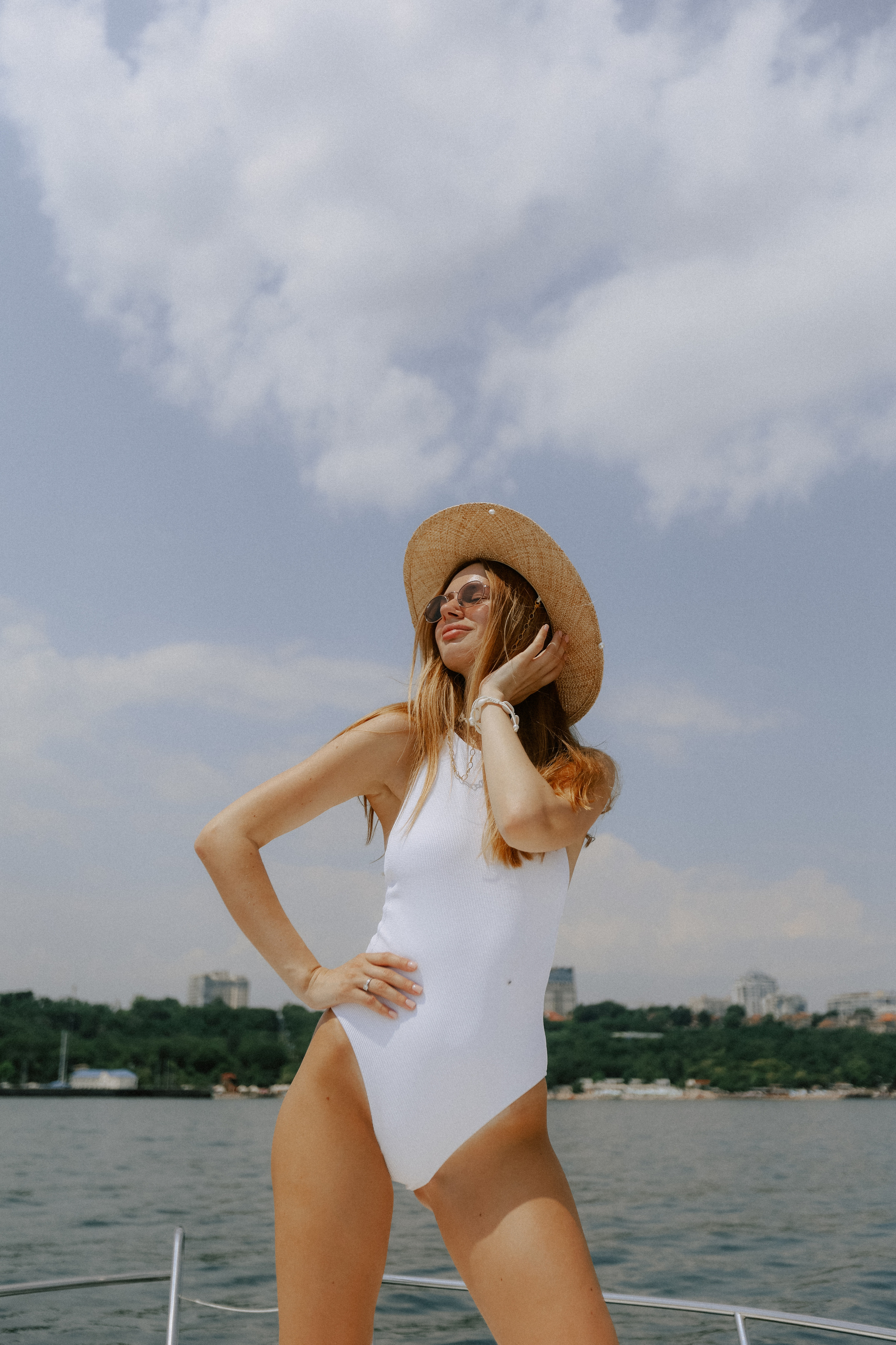 Yacht party. Wedding Photographer Toronto