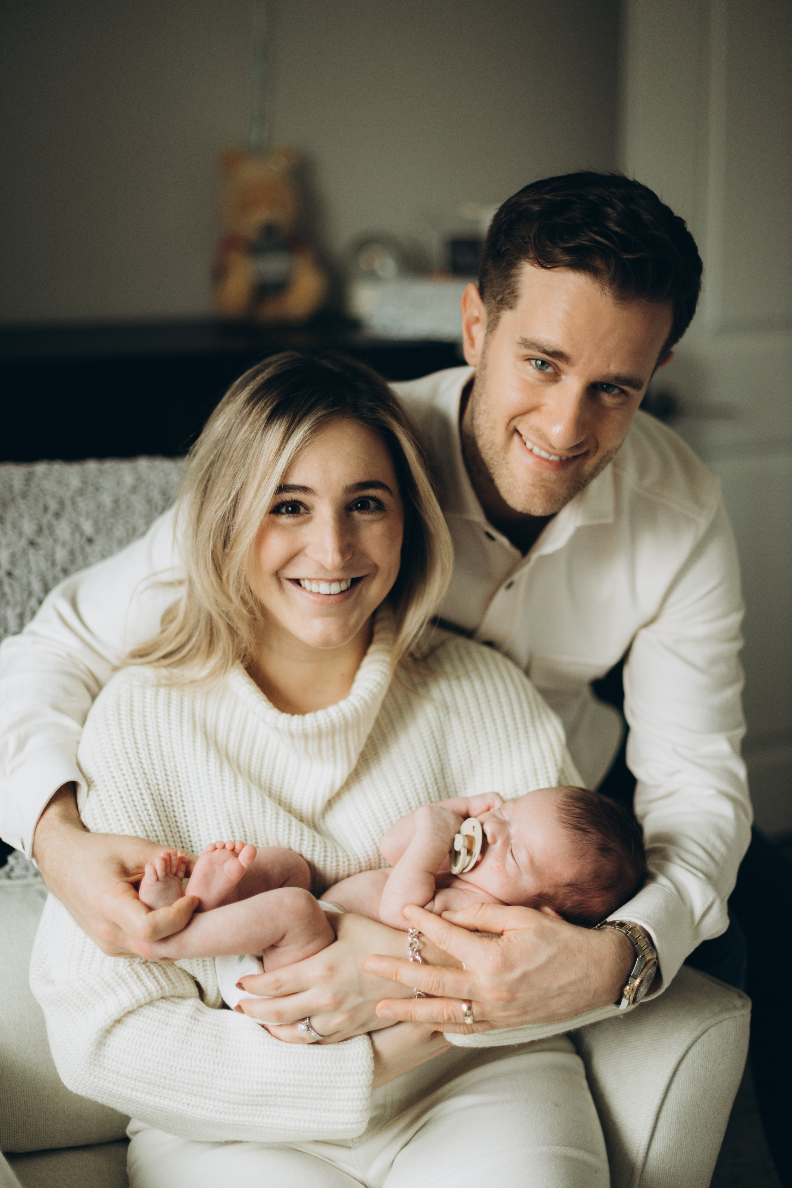 Baby Conrad. Wedding Photographer Toronto
