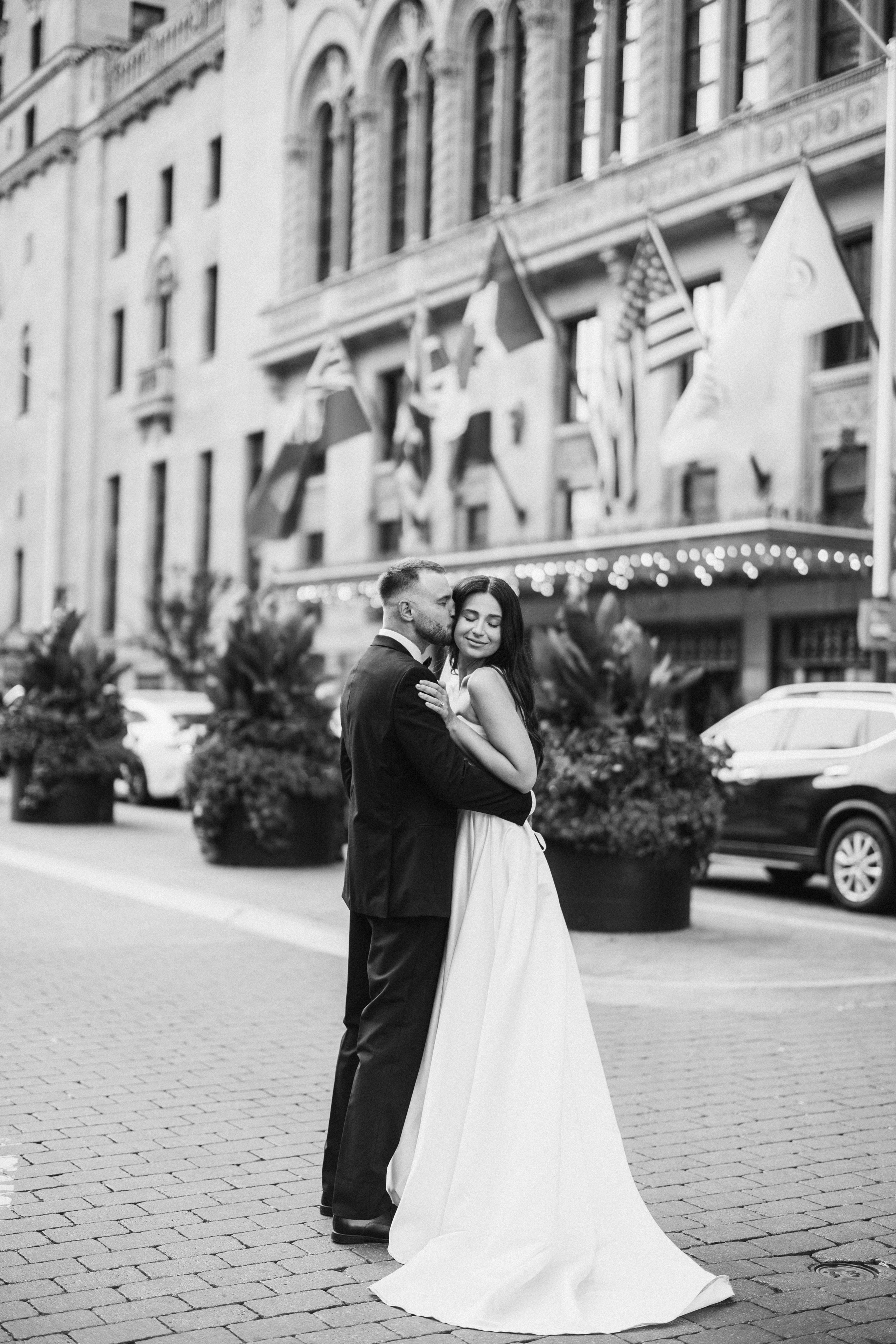 Violeta&Oleg. Wedding Photographer Toronto